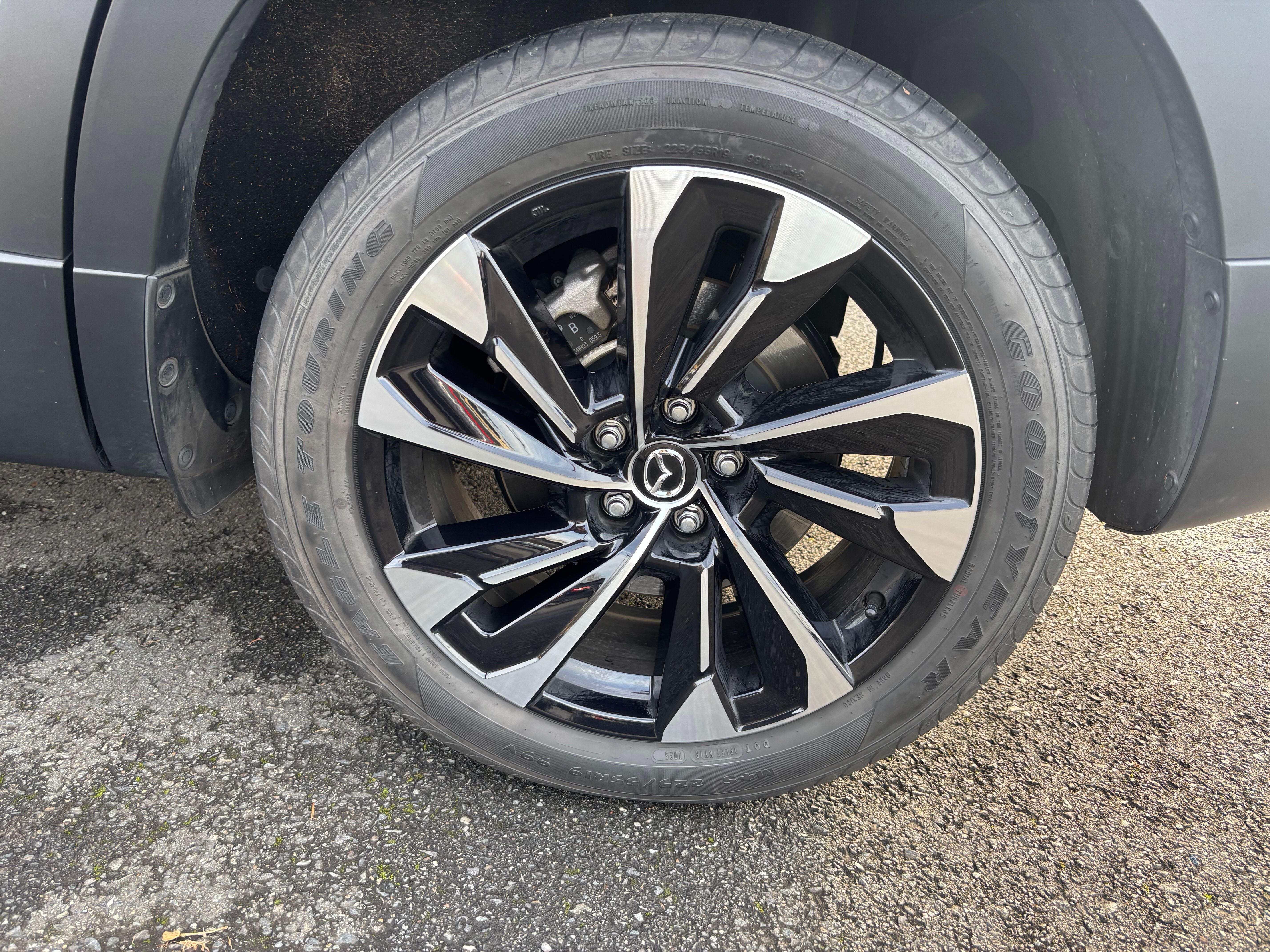 2025 Mazda Mazda CX-50 Hybrid Premium Plus Package