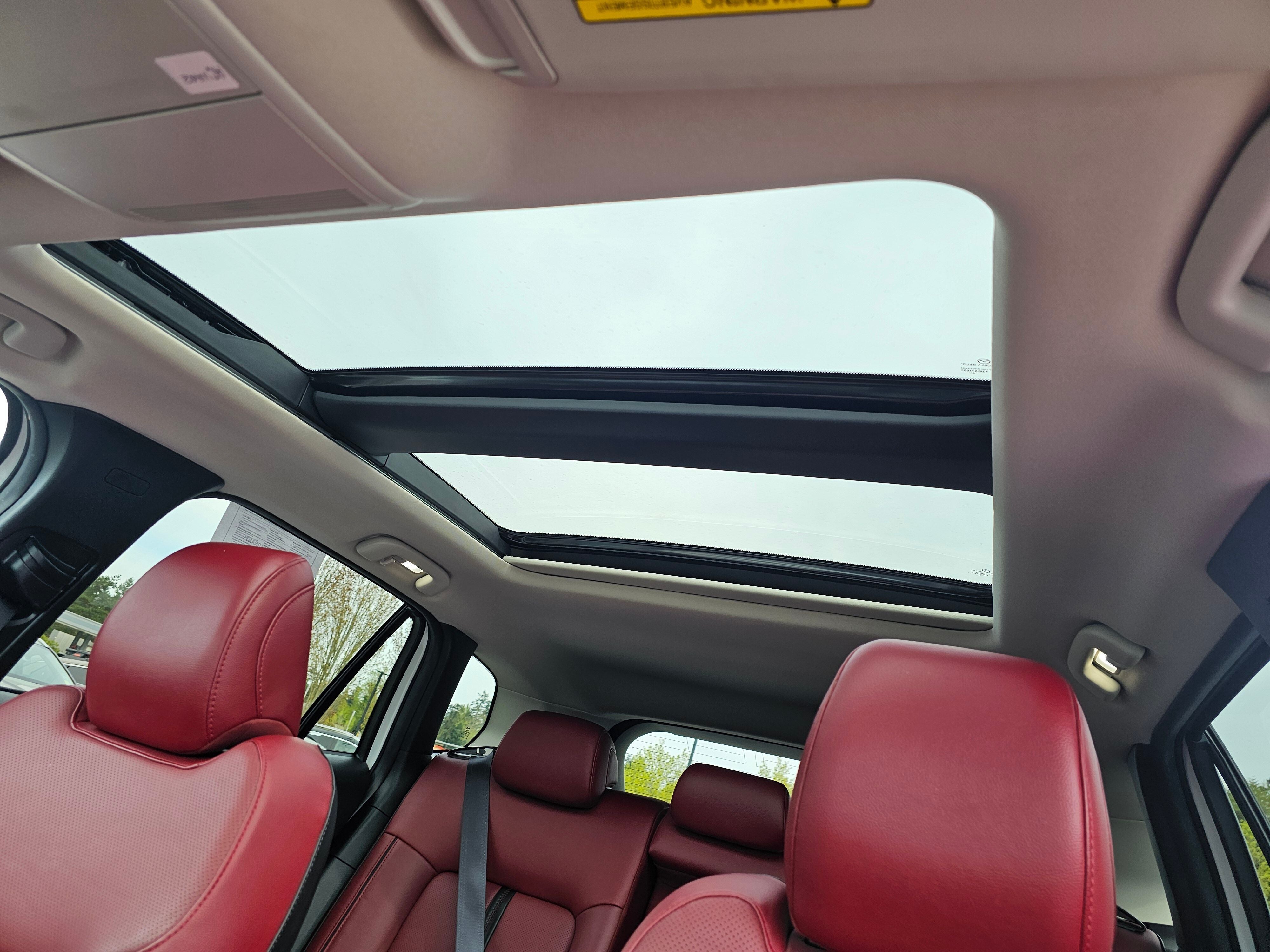 2025 Mazda Mazda CX-50 Hybrid Premium Plus Package