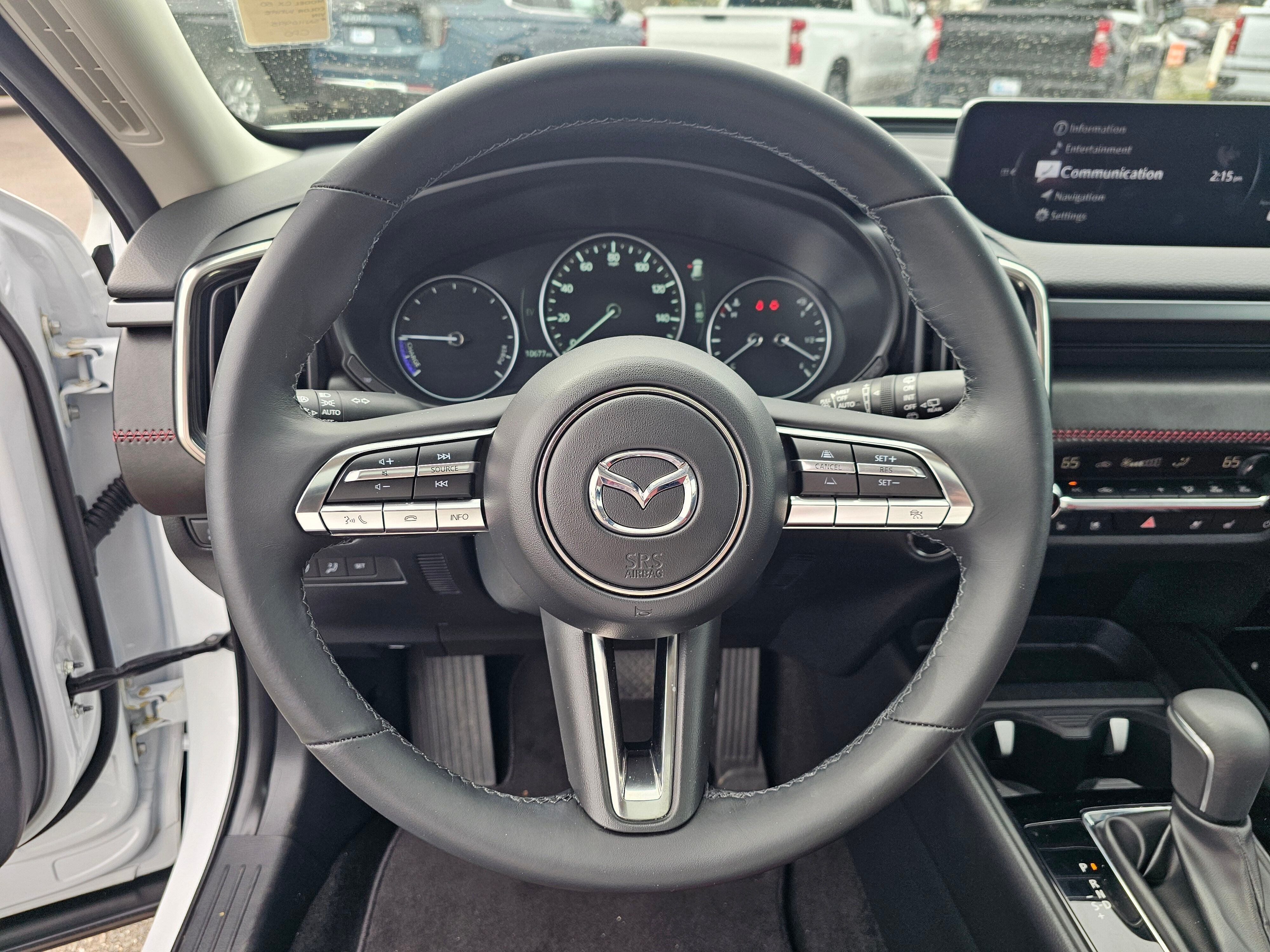 2025 Mazda Mazda CX-50 Hybrid Premium Plus Package