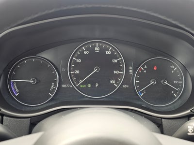 2025 Mazda Mazda CX-50 Hybrid Premium Plus Package