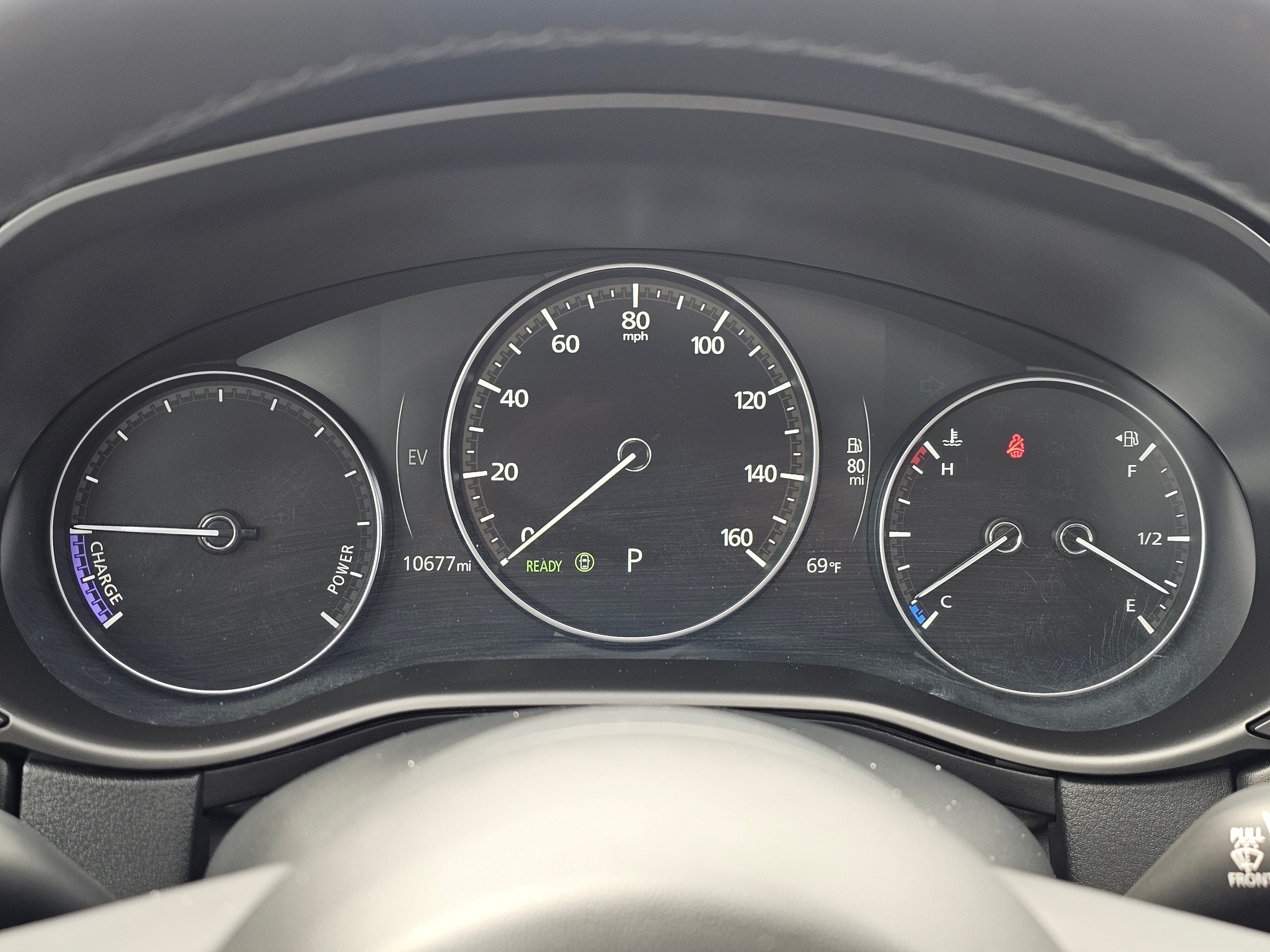 2025 Mazda Mazda CX-50 Hybrid Premium Plus Package