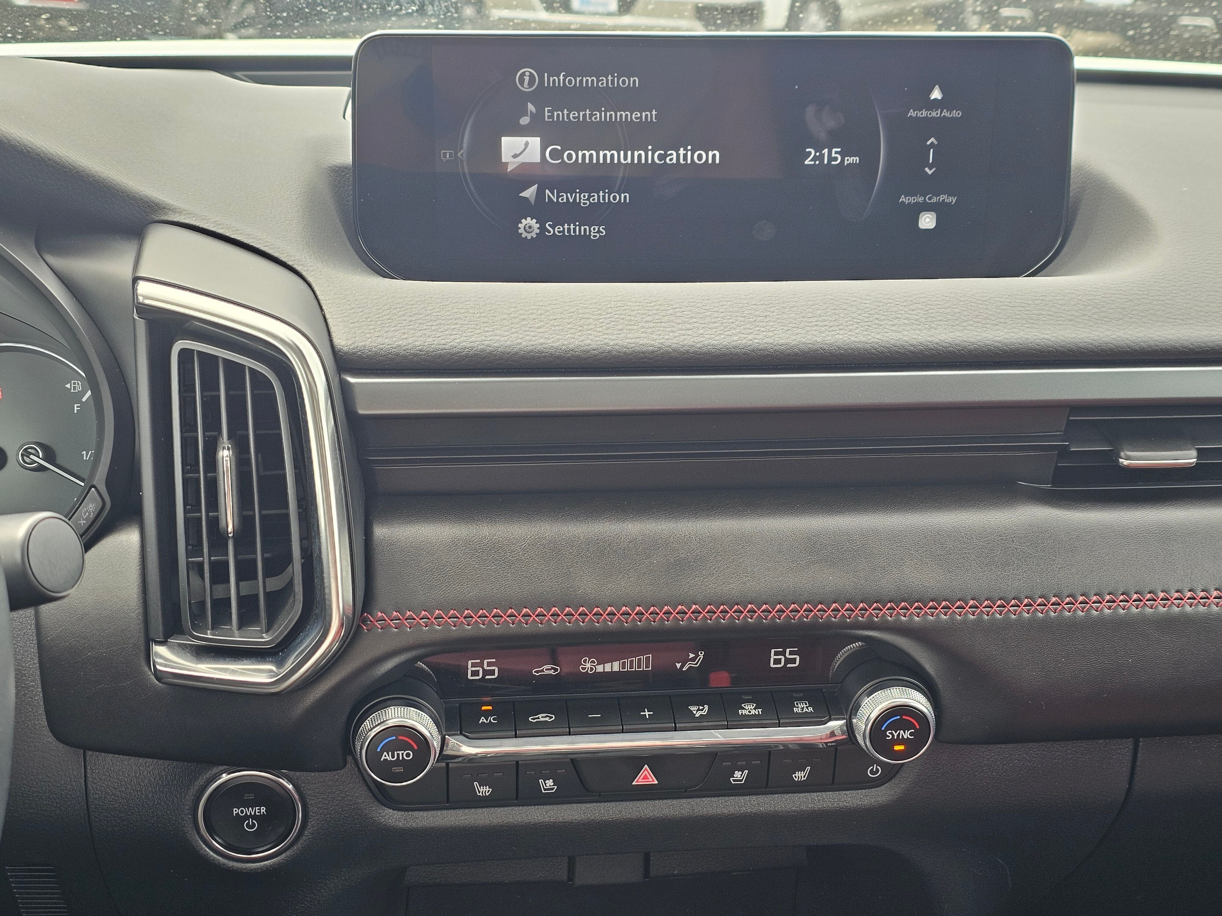 2025 Mazda Mazda CX-50 Hybrid Premium Plus Package