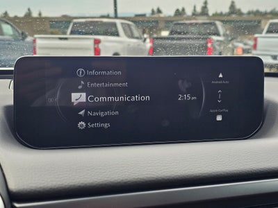 2025 Mazda Mazda CX-50 Hybrid Premium Plus Package