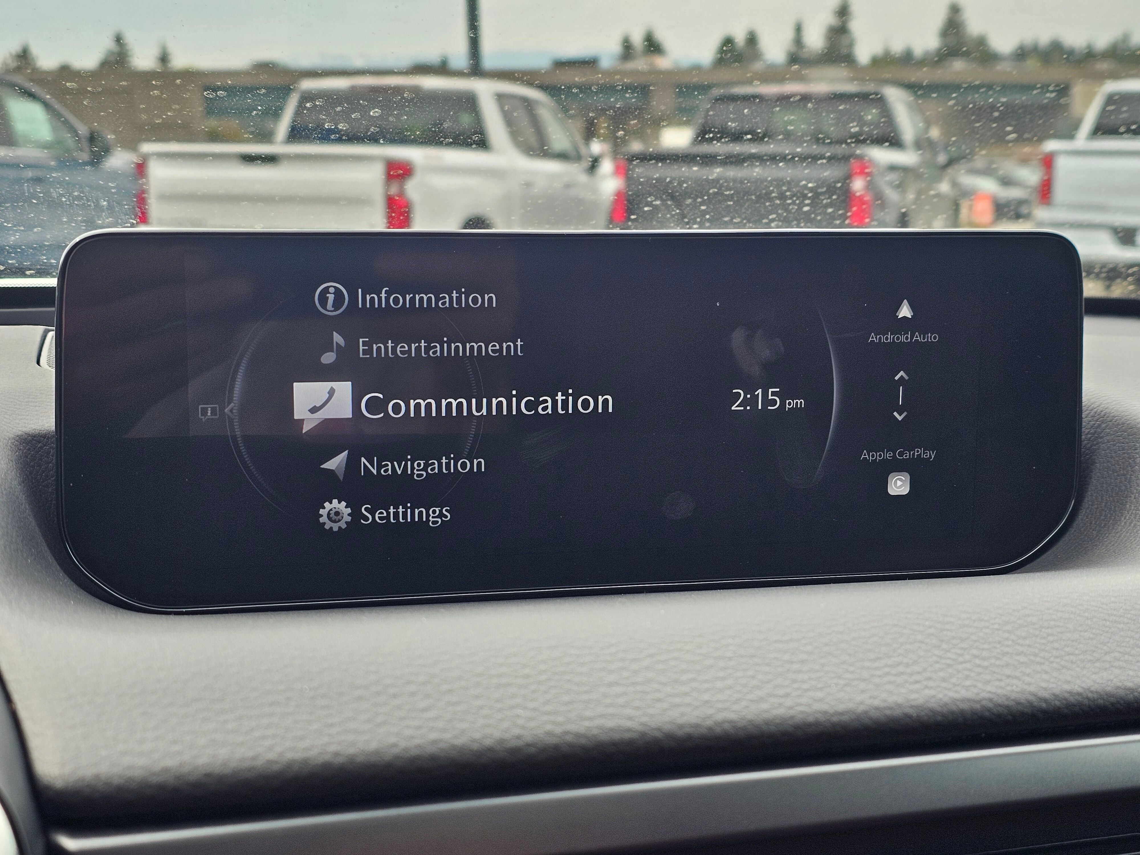 2025 Mazda Mazda CX-50 Hybrid Premium Plus Package