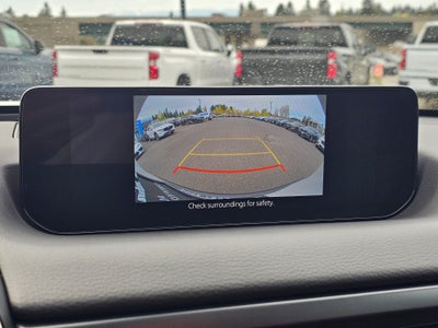 2025 Mazda Mazda CX-50 Hybrid Premium Plus Package