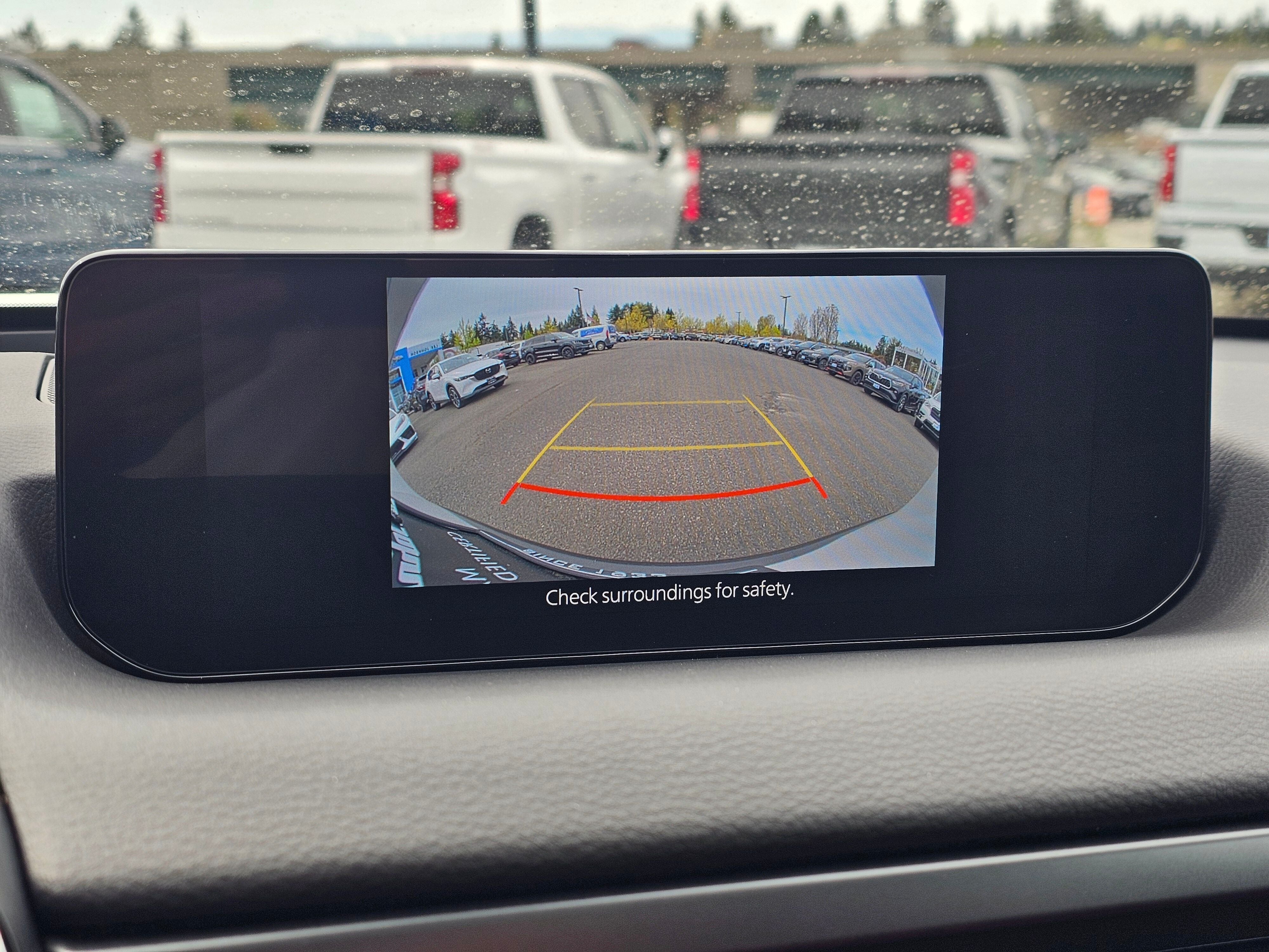 2025 Mazda Mazda CX-50 Hybrid Premium Plus Package