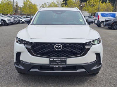2025 Mazda Mazda CX-50 Hybrid Premium Plus Package