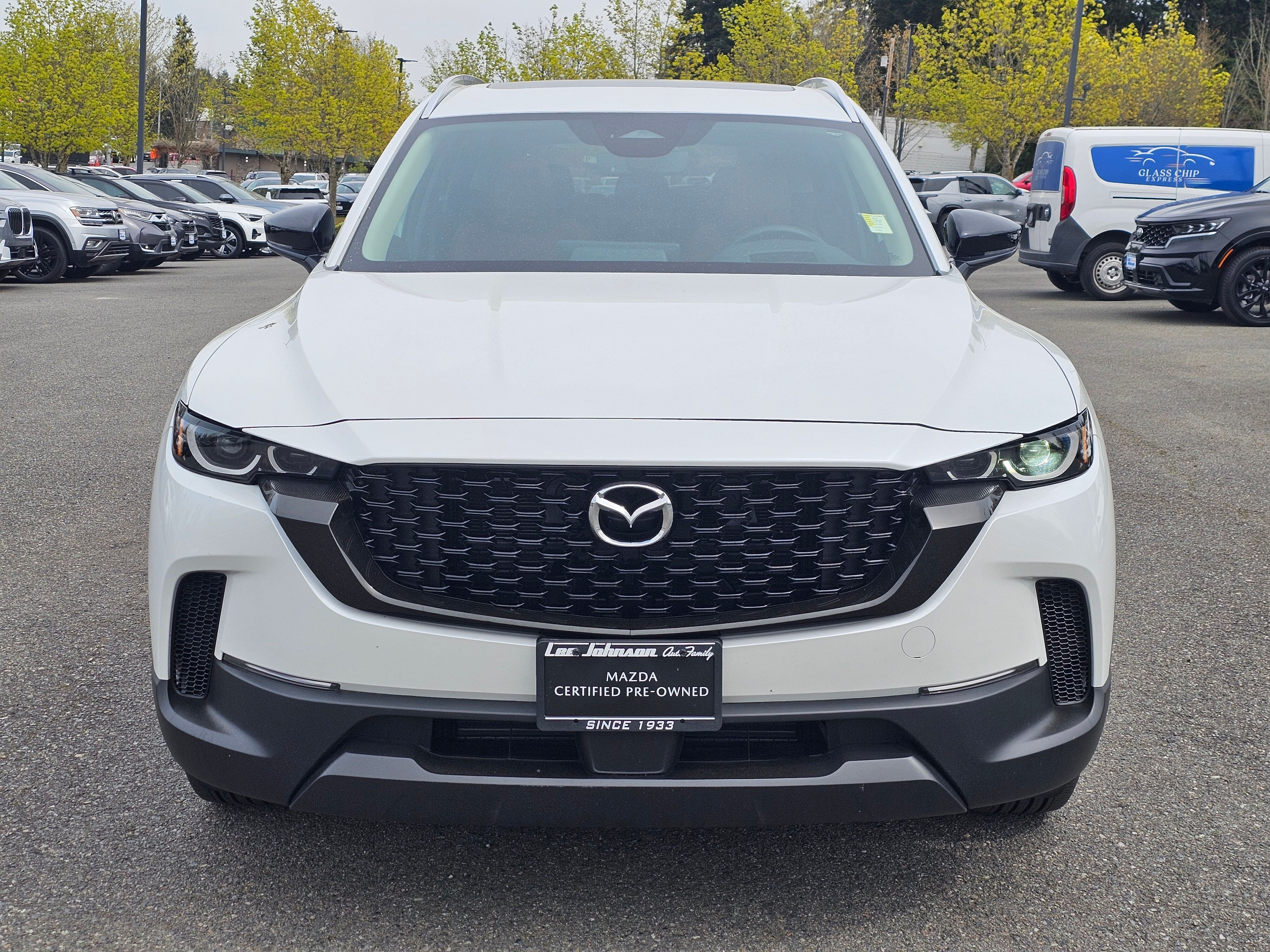 2025 Mazda Mazda CX-50 Hybrid Premium Plus Package