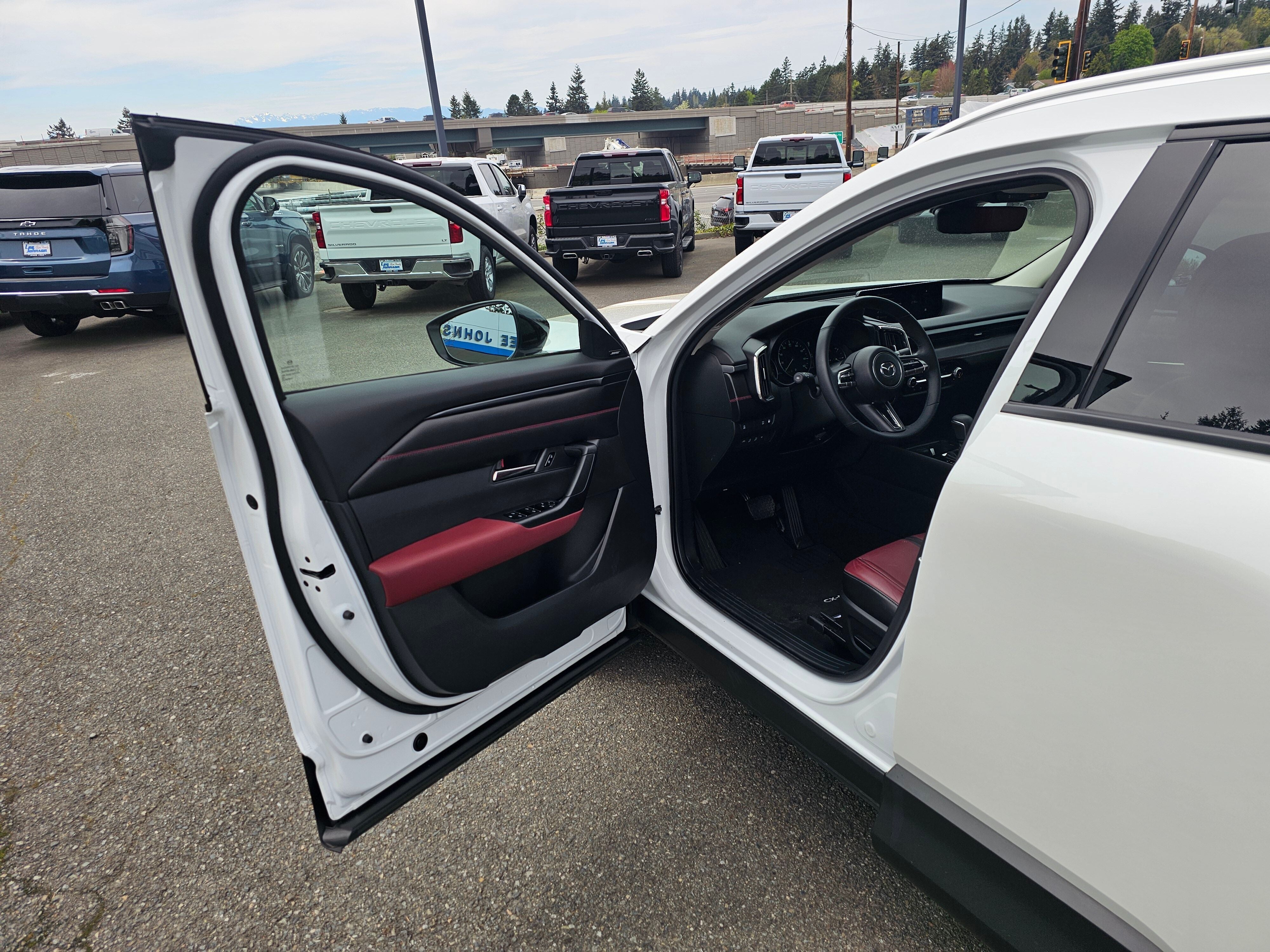 2025 Mazda Mazda CX-50 Hybrid Premium Plus Package