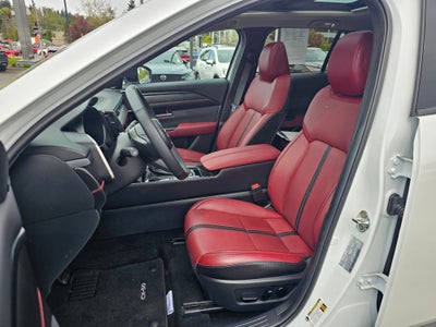 2025 Mazda Mazda CX-50 Hybrid Premium Plus Package