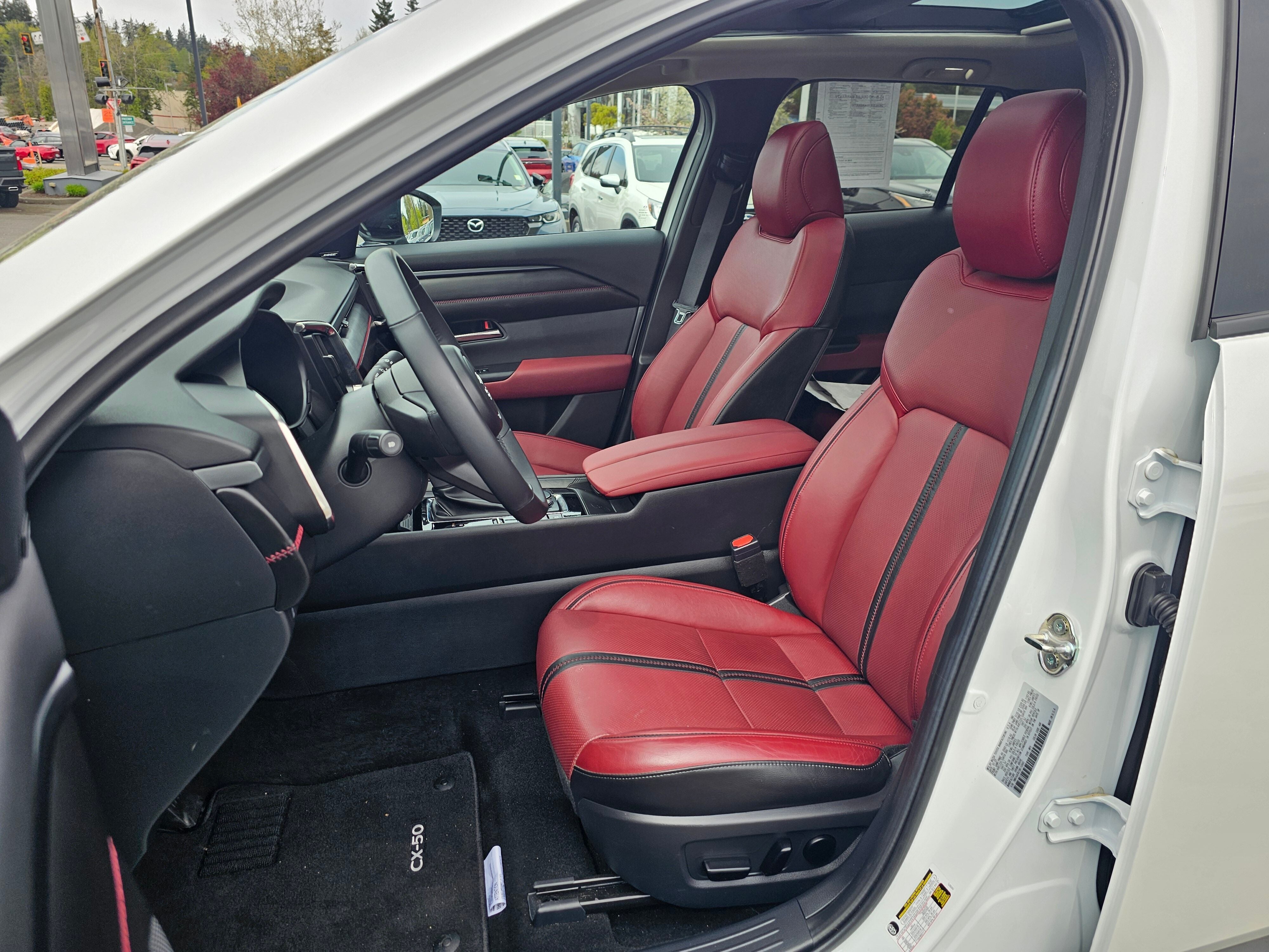 2025 Mazda Mazda CX-50 Hybrid Premium Plus Package