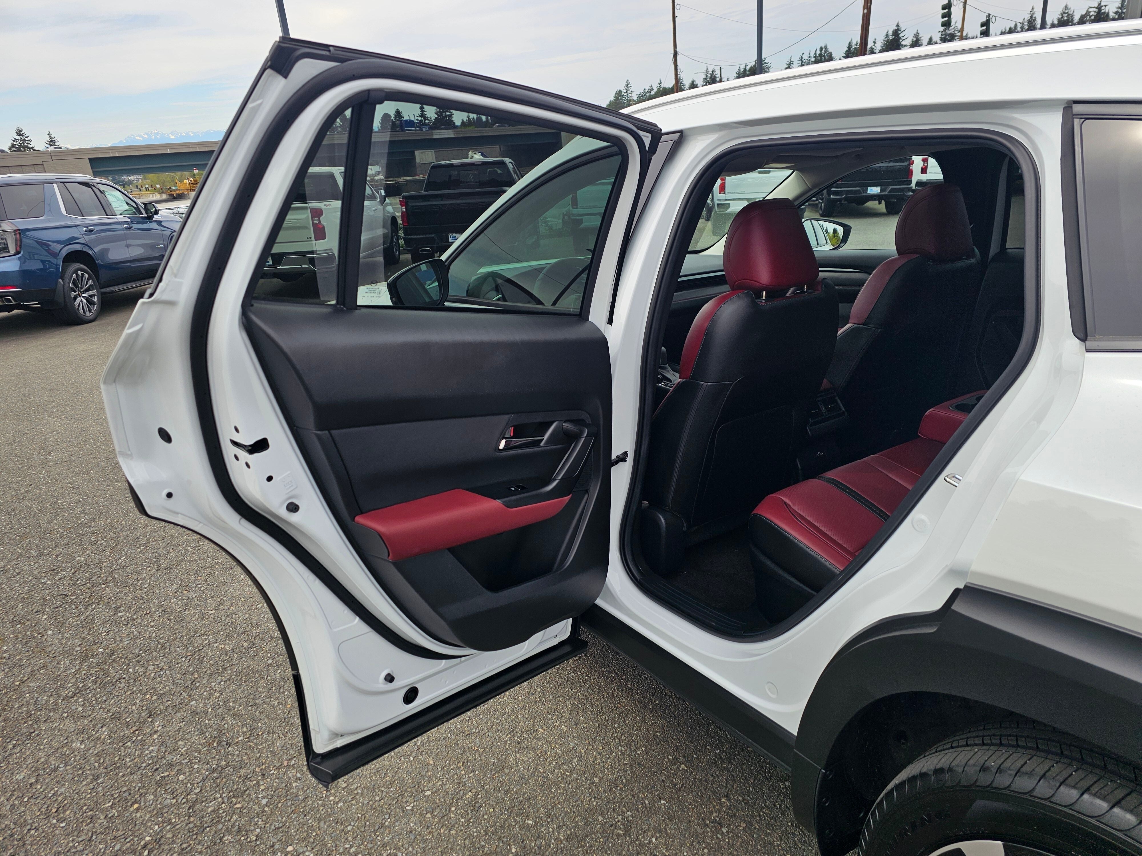 2025 Mazda Mazda CX-50 Hybrid Premium Plus Package