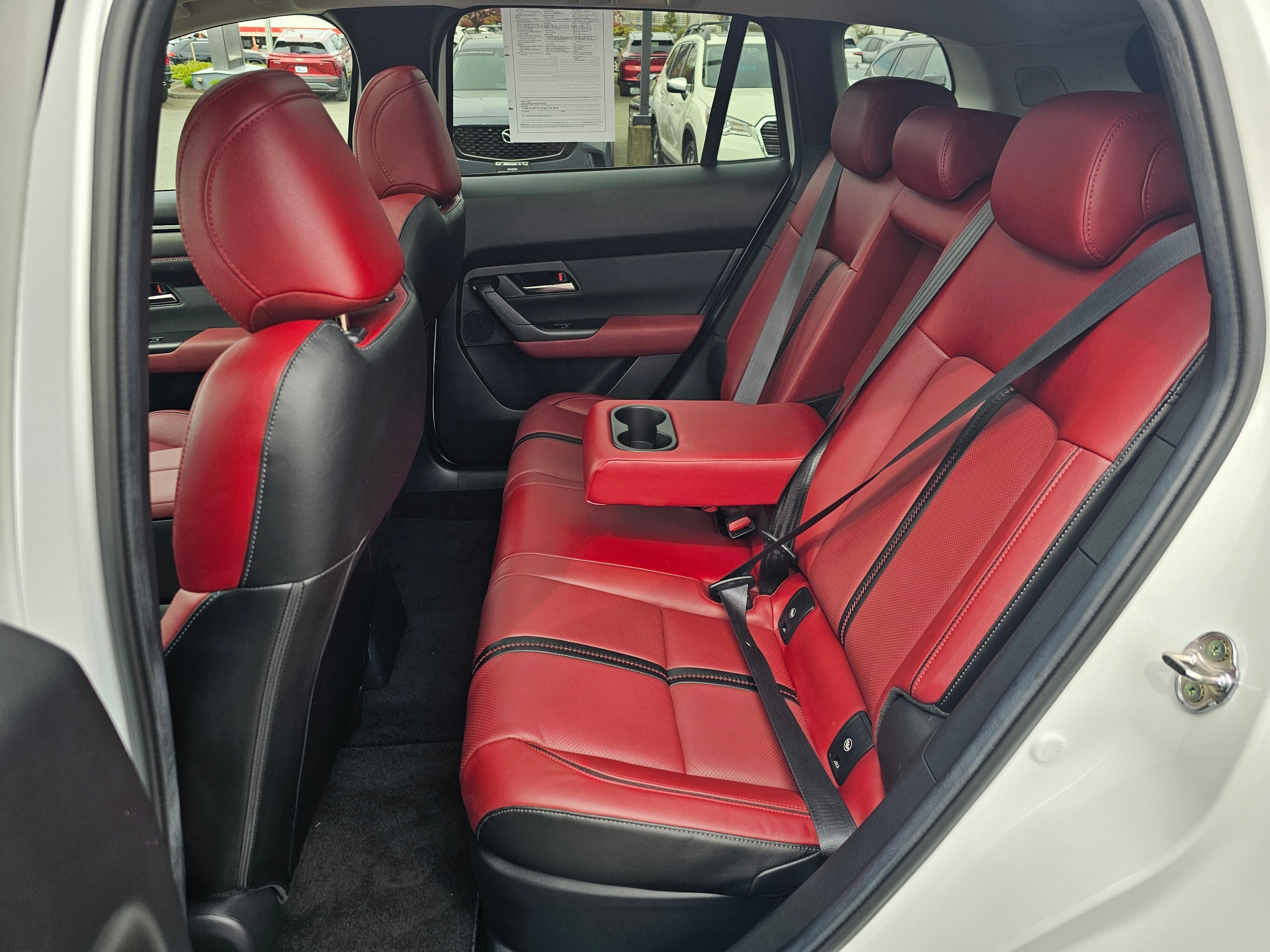 2025 Mazda Mazda CX-50 Hybrid Premium Plus Package