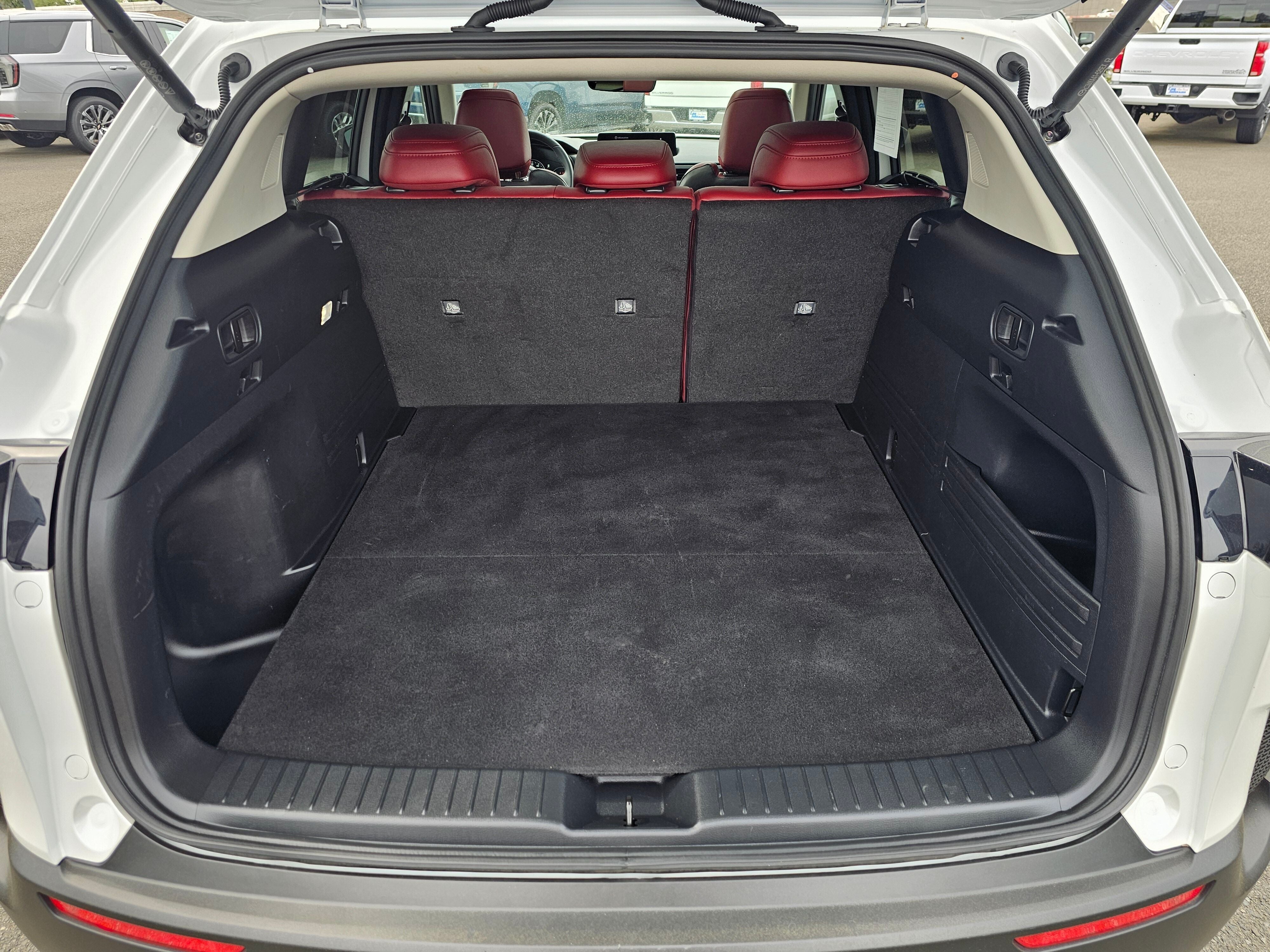 2025 Mazda Mazda CX-50 Hybrid Premium Plus Package