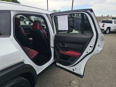 2025 Mazda Mazda CX-50 Hybrid Premium Plus Package