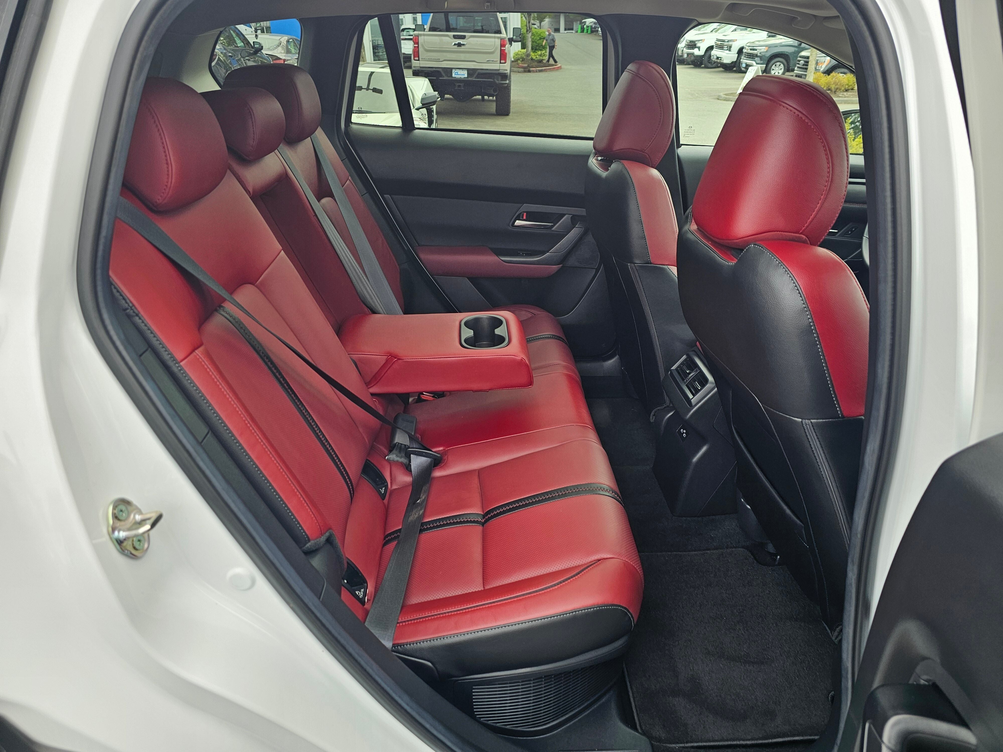 2025 Mazda Mazda CX-50 Hybrid Premium Plus Package