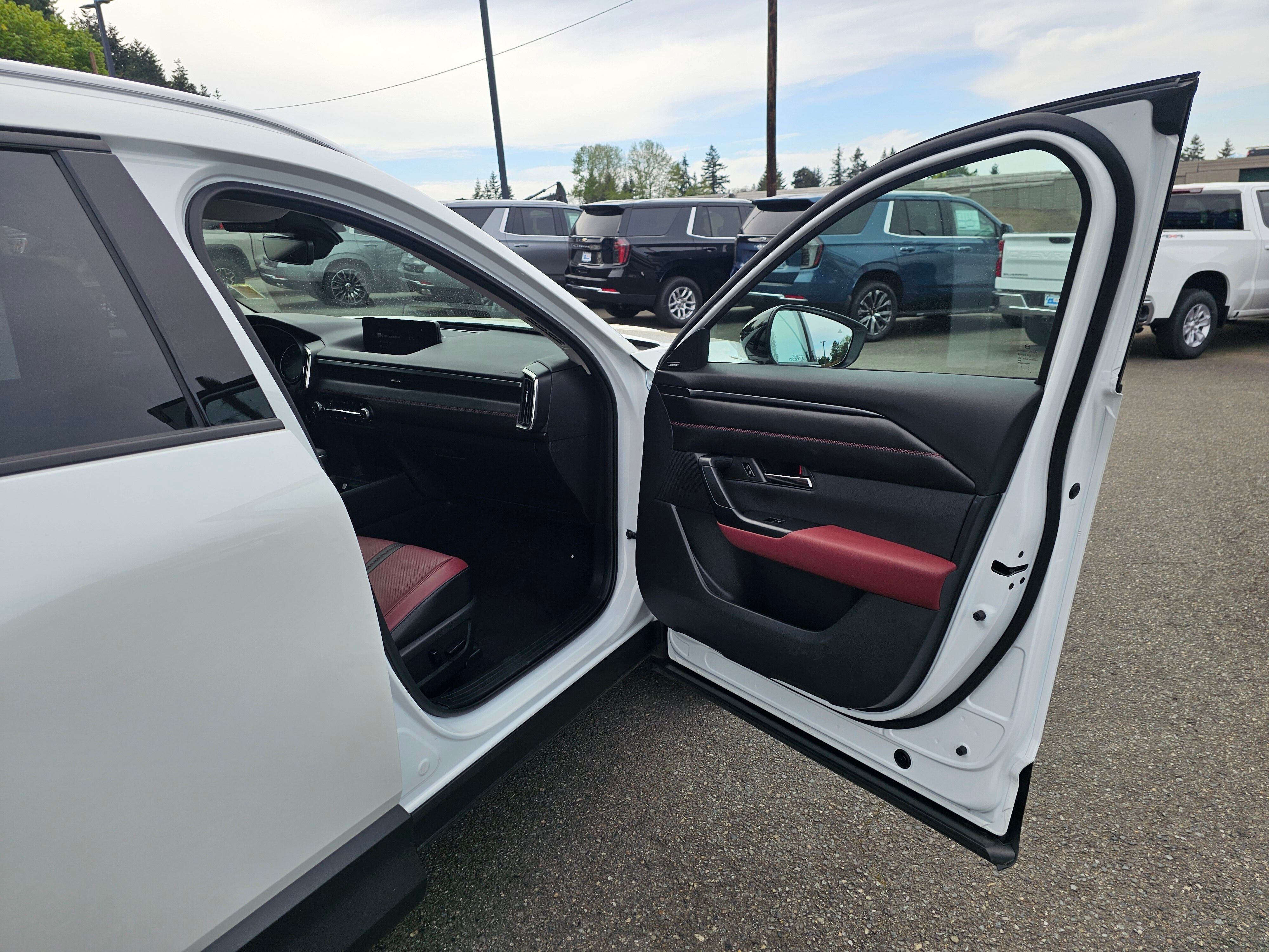 2025 Mazda Mazda CX-50 Hybrid Premium Plus Package