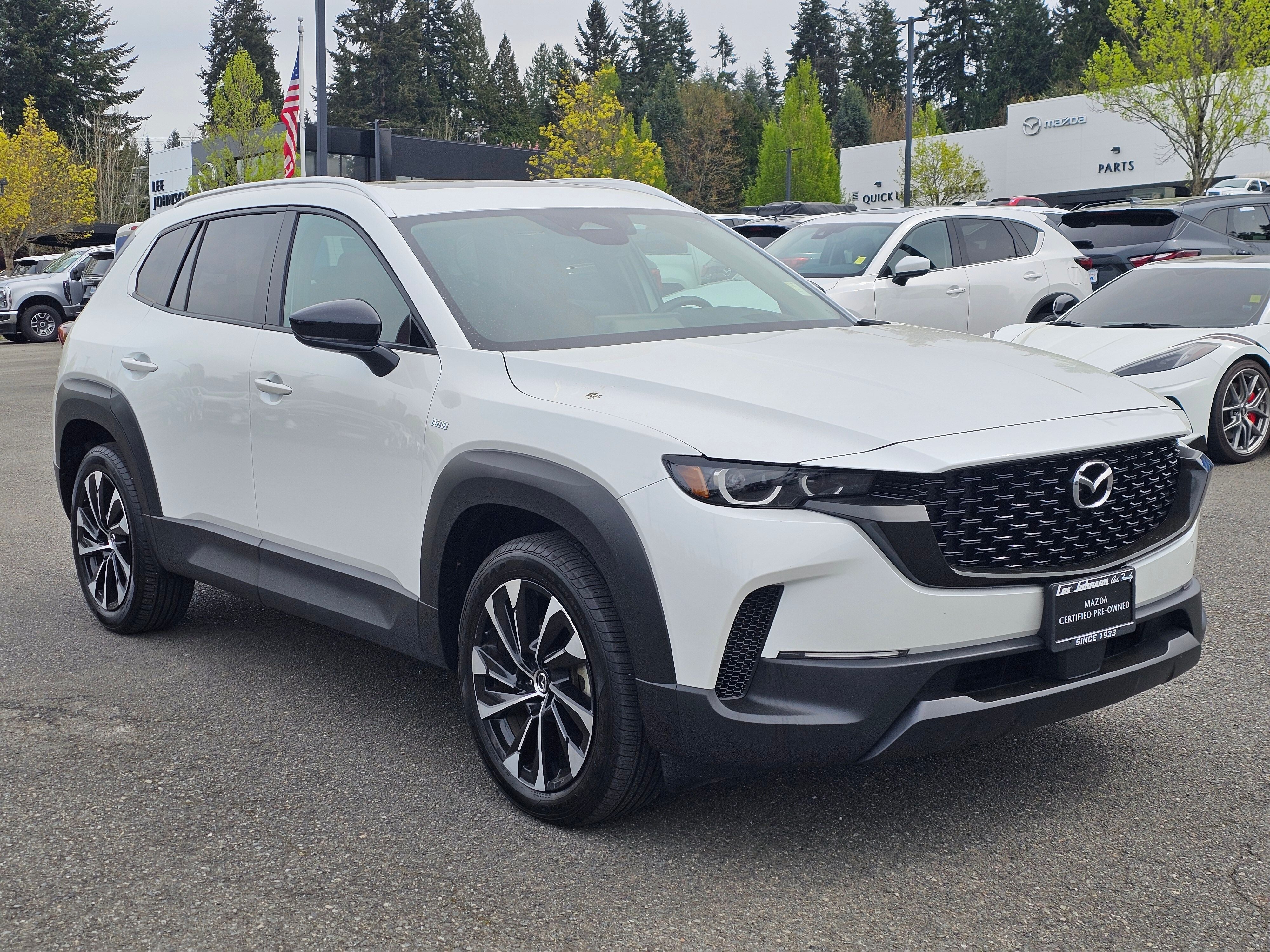 2025 Mazda Mazda CX-50 Hybrid Premium Plus Package