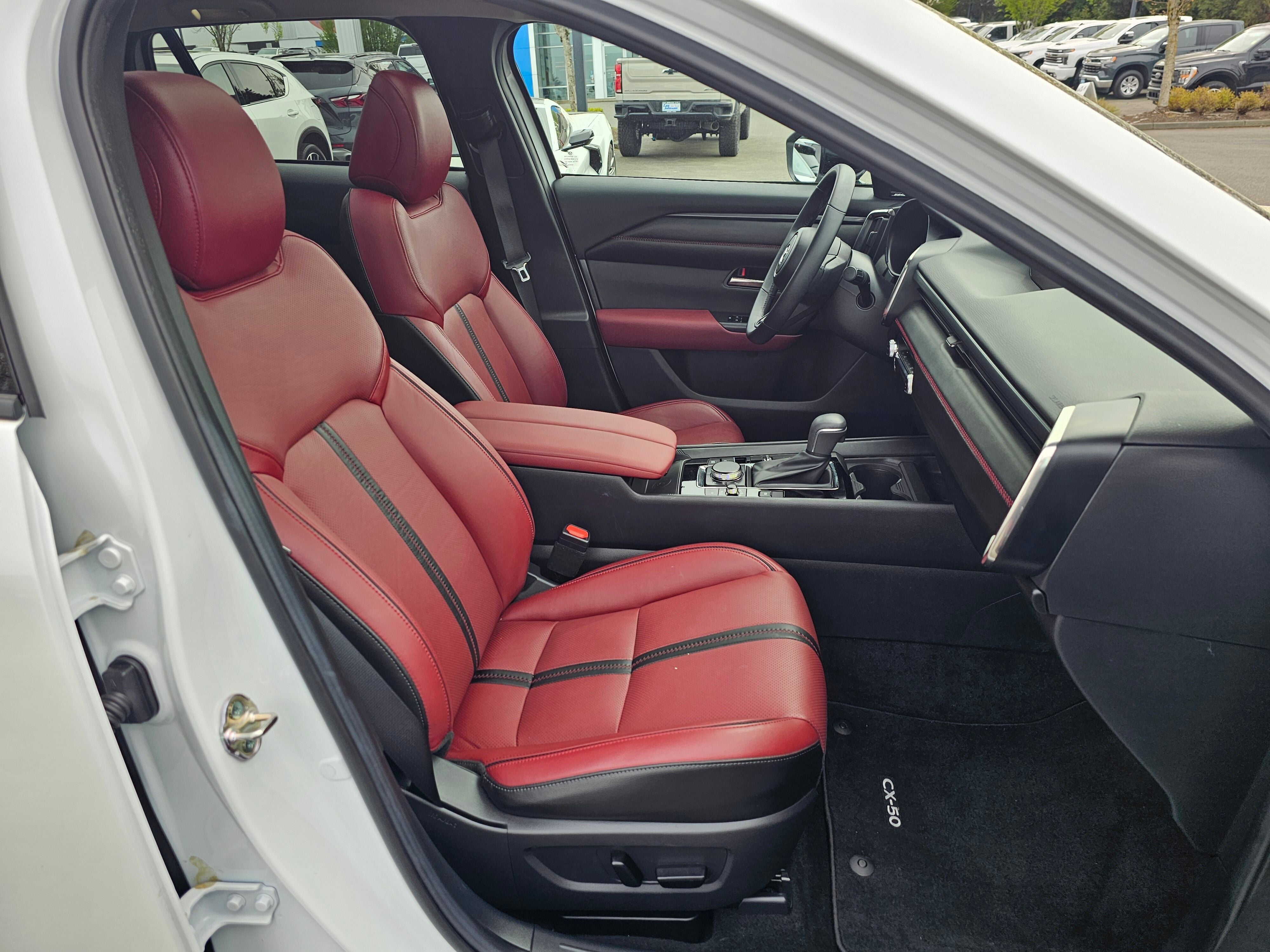 2025 Mazda Mazda CX-50 Hybrid Premium Plus Package