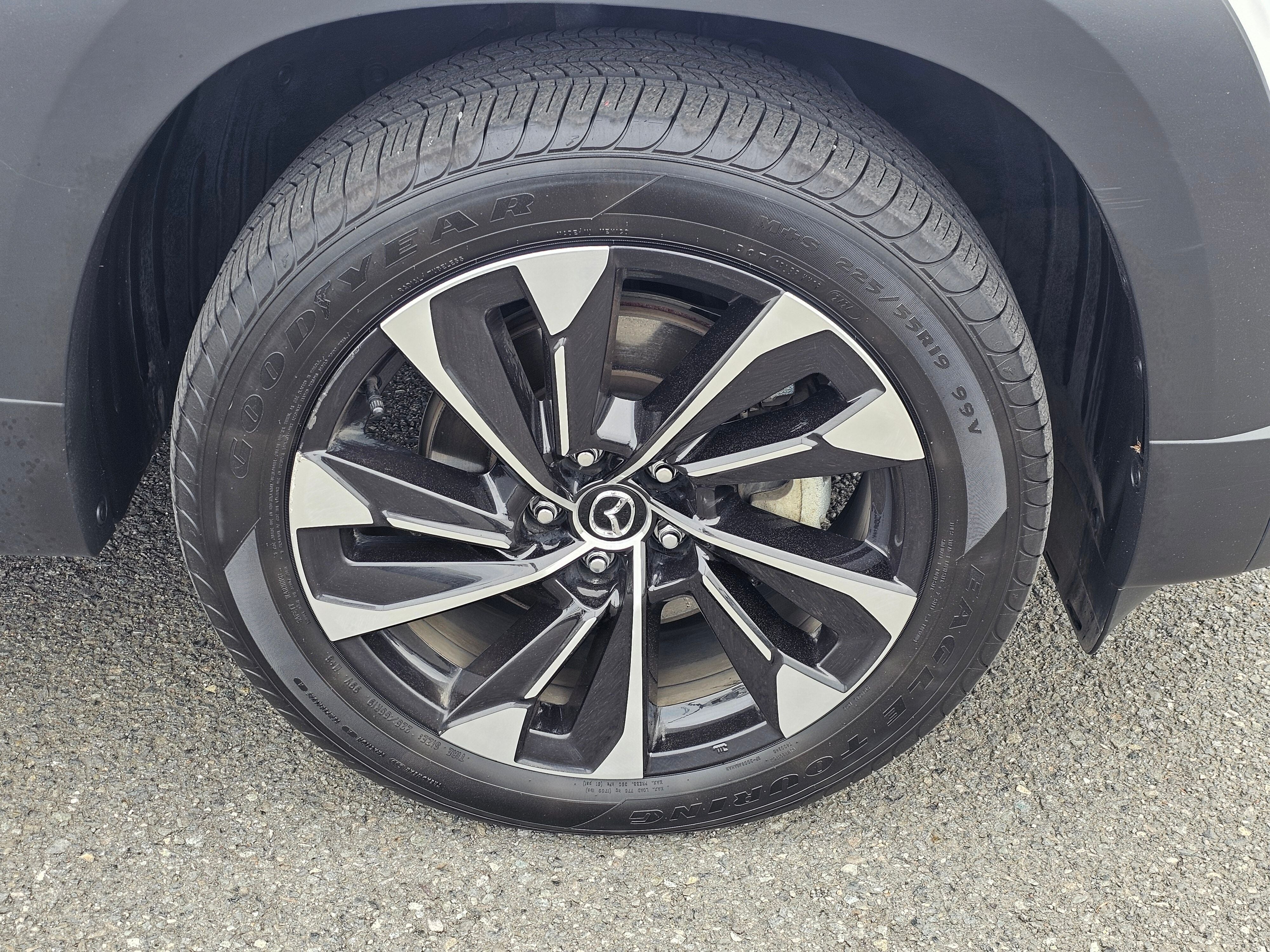 2025 Mazda Mazda CX-50 Hybrid Premium Plus Package