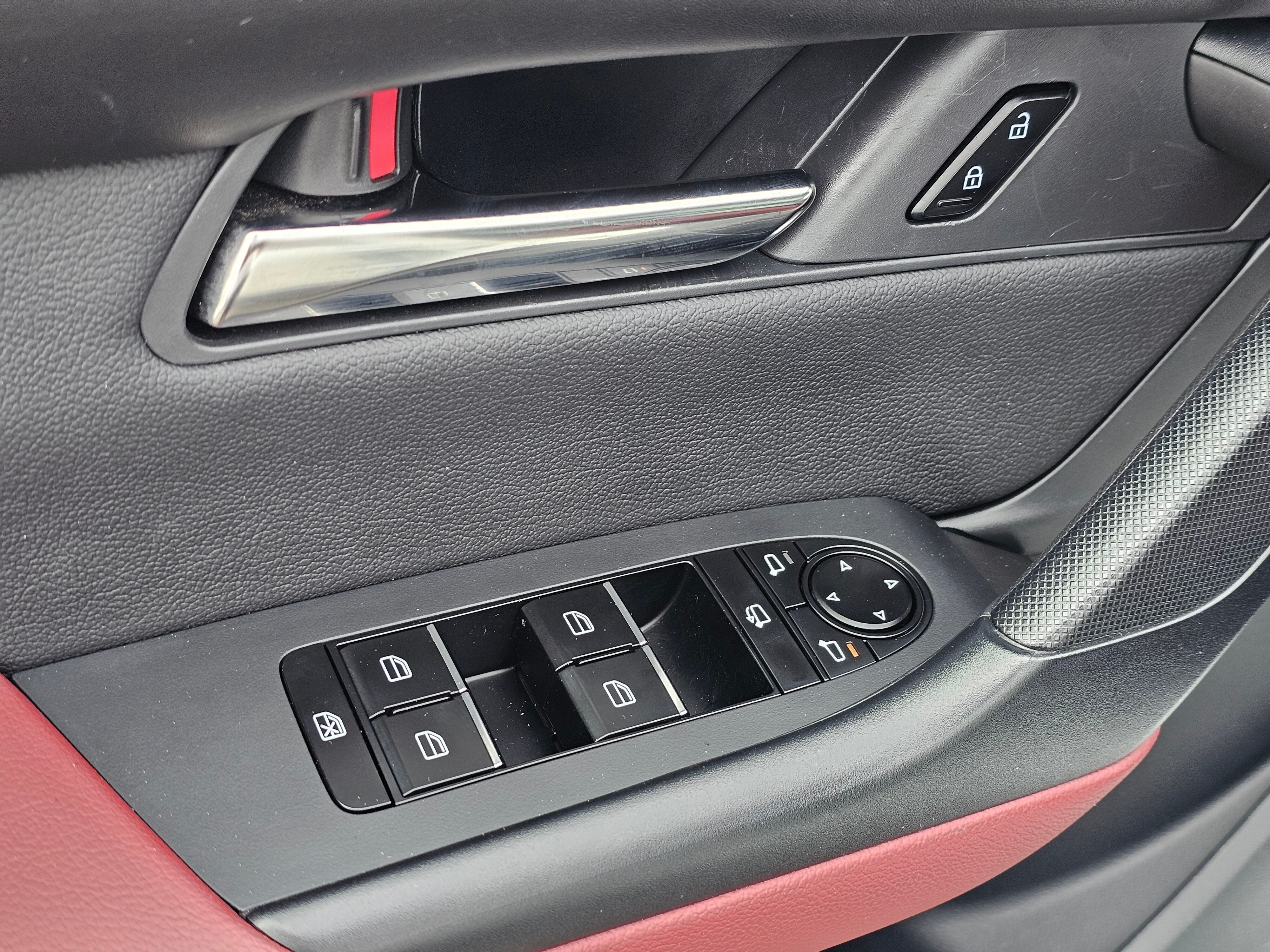 2025 Mazda Mazda CX-50 Hybrid Premium Plus Package