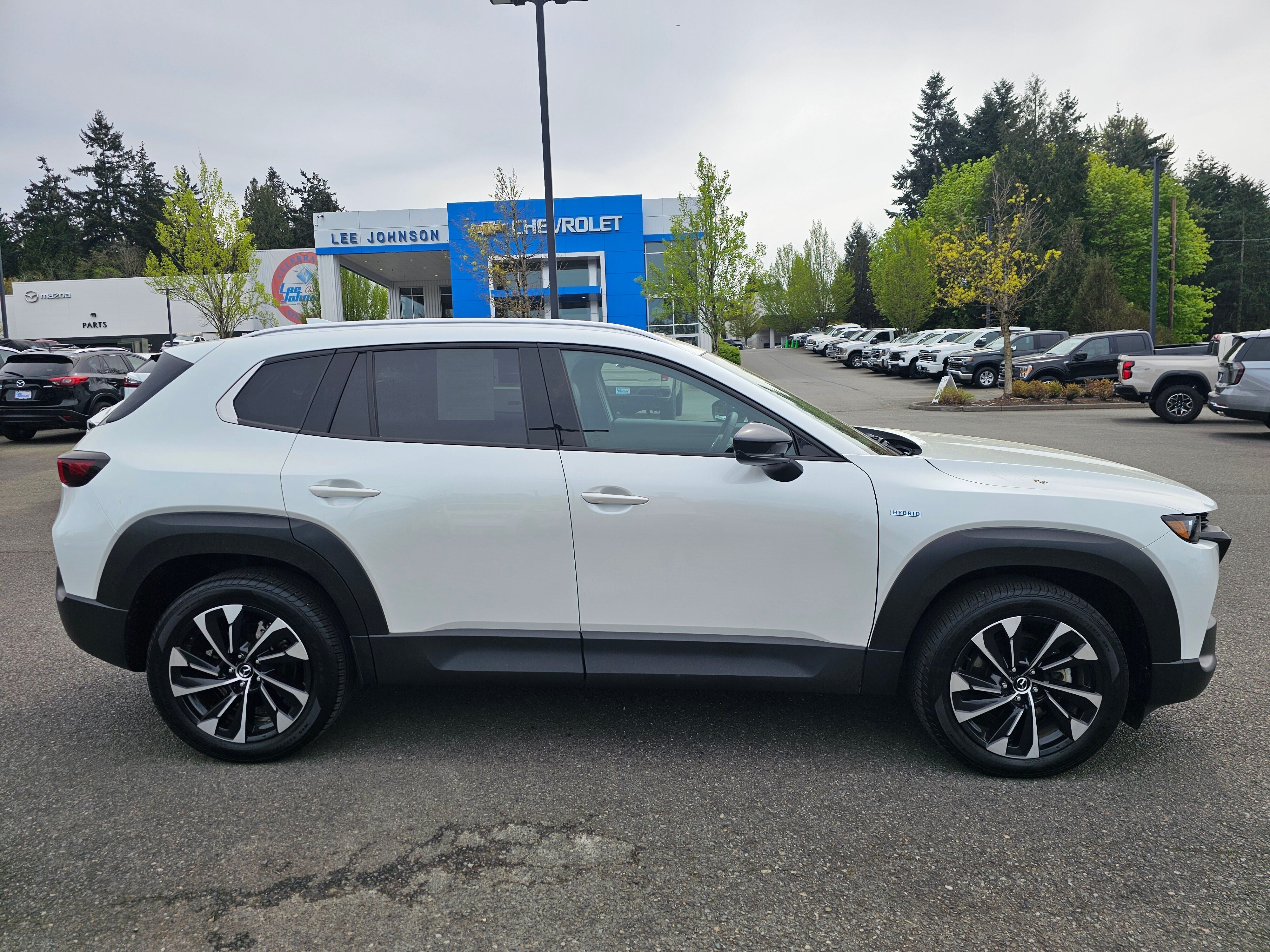 2025 Mazda Mazda CX-50 Hybrid Premium Plus Package