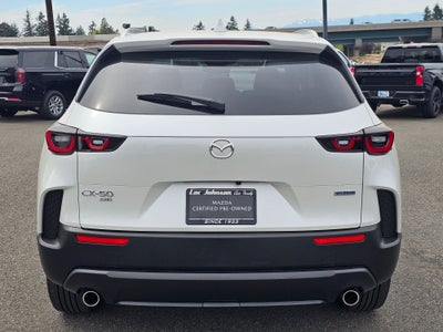 2025 Mazda Mazda CX-50 Hybrid Premium Plus Package