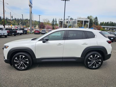 2025 Mazda Mazda CX-50 Hybrid Premium Plus Package