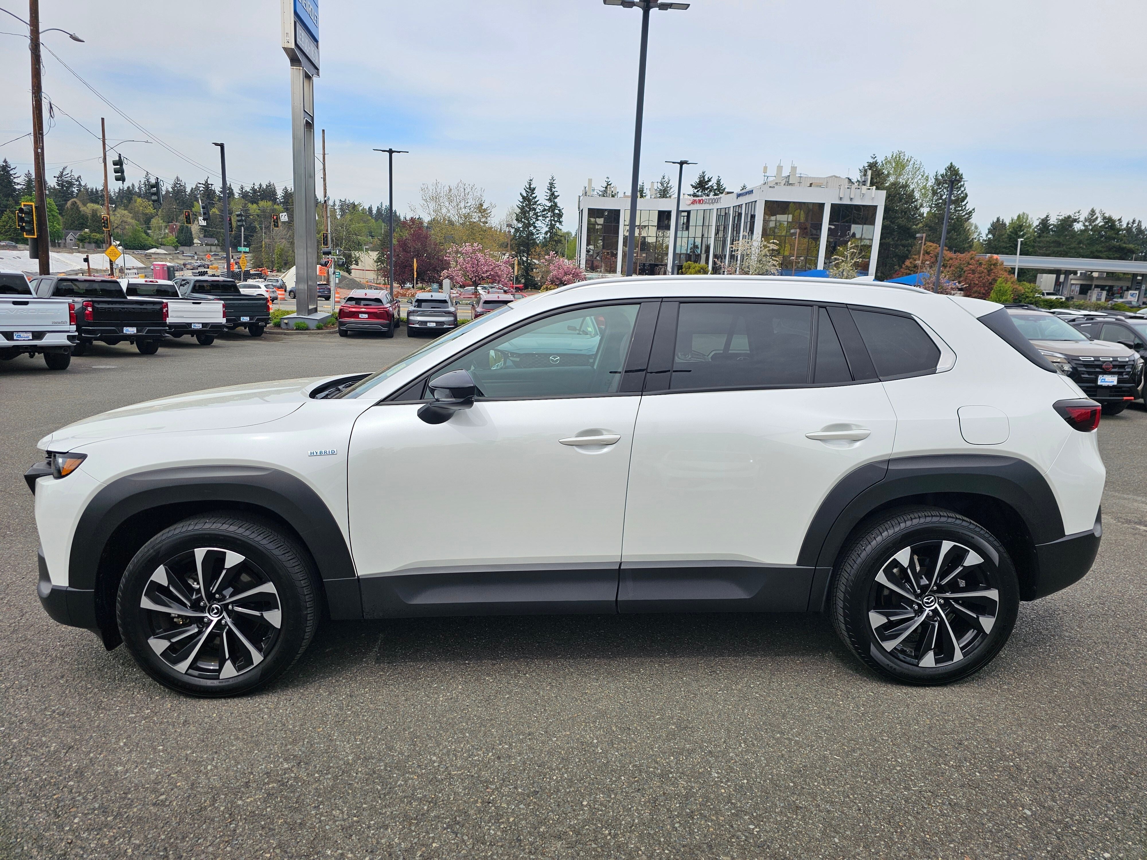 2025 Mazda Mazda CX-50 Hybrid Premium Plus Package