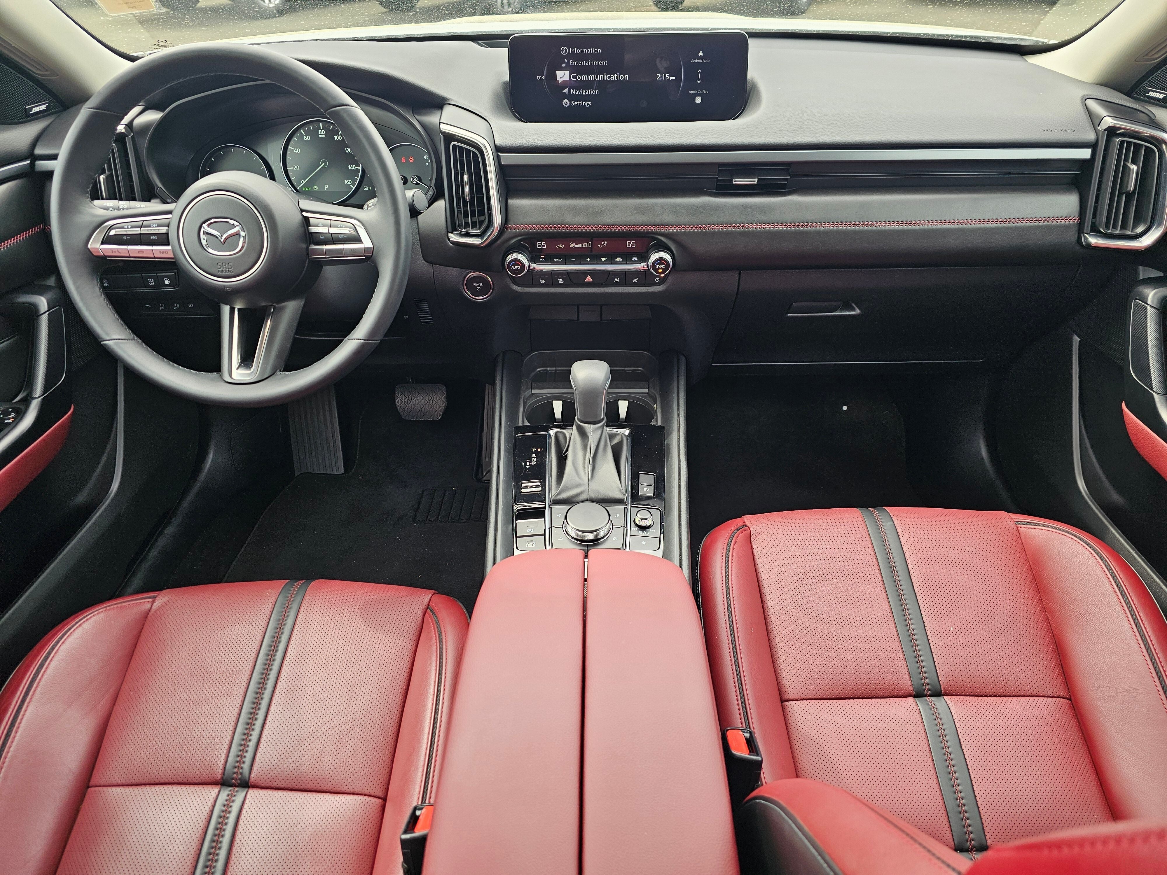 2025 Mazda Mazda CX-50 Hybrid Premium Plus Package