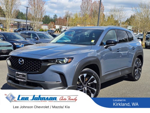 2025 Mazda Mazda CX-50 Hybrid Premium Plus Package