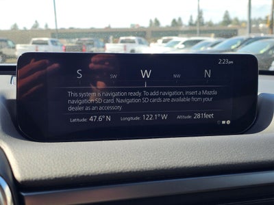 2025 Mazda Mazda CX-50 Hybrid Premium Plus Package