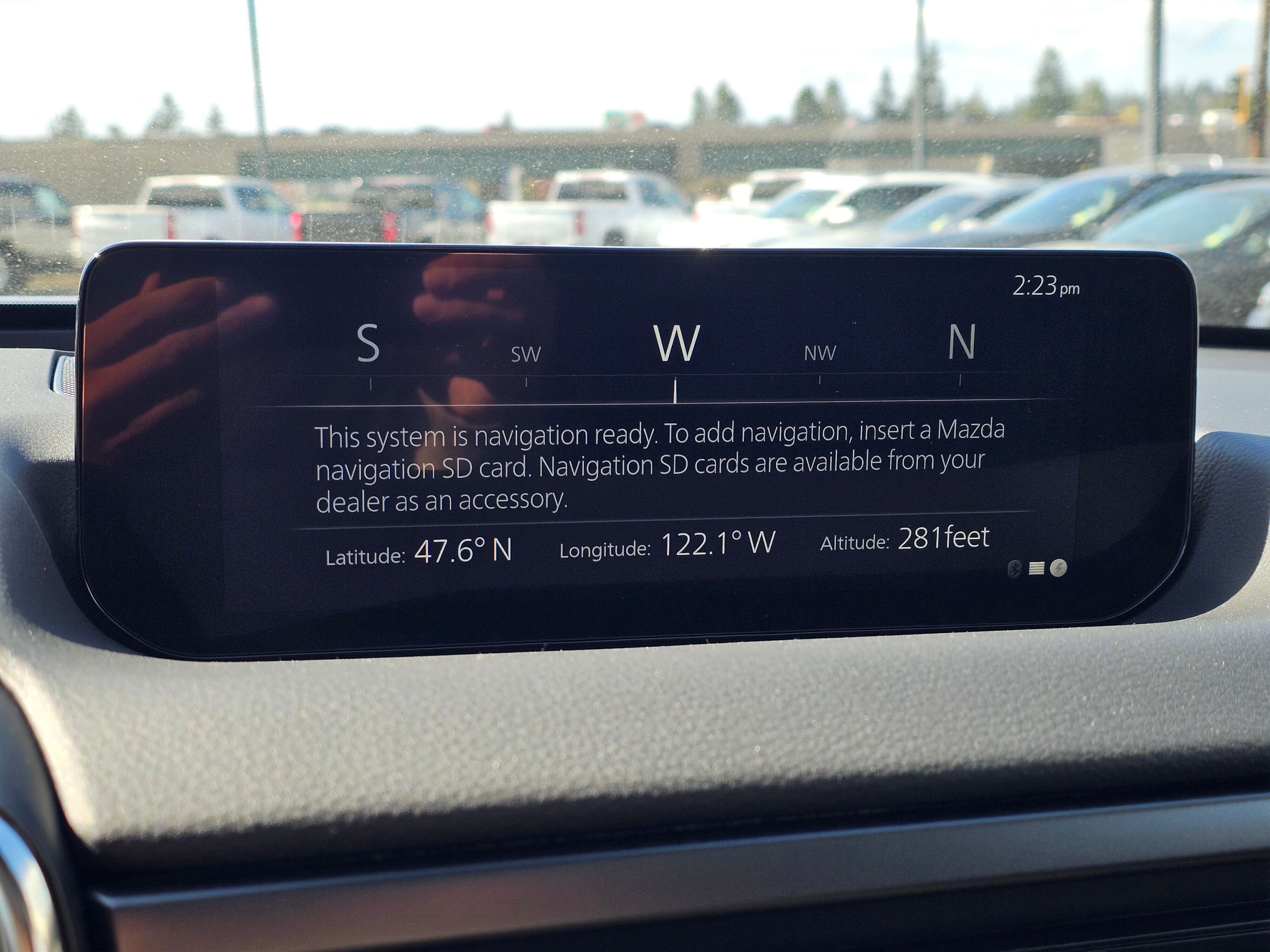 2025 Mazda Mazda CX-50 Hybrid Premium Plus Package