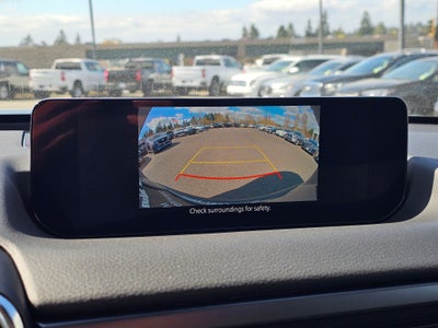 2025 Mazda Mazda CX-50 Hybrid Premium Plus Package