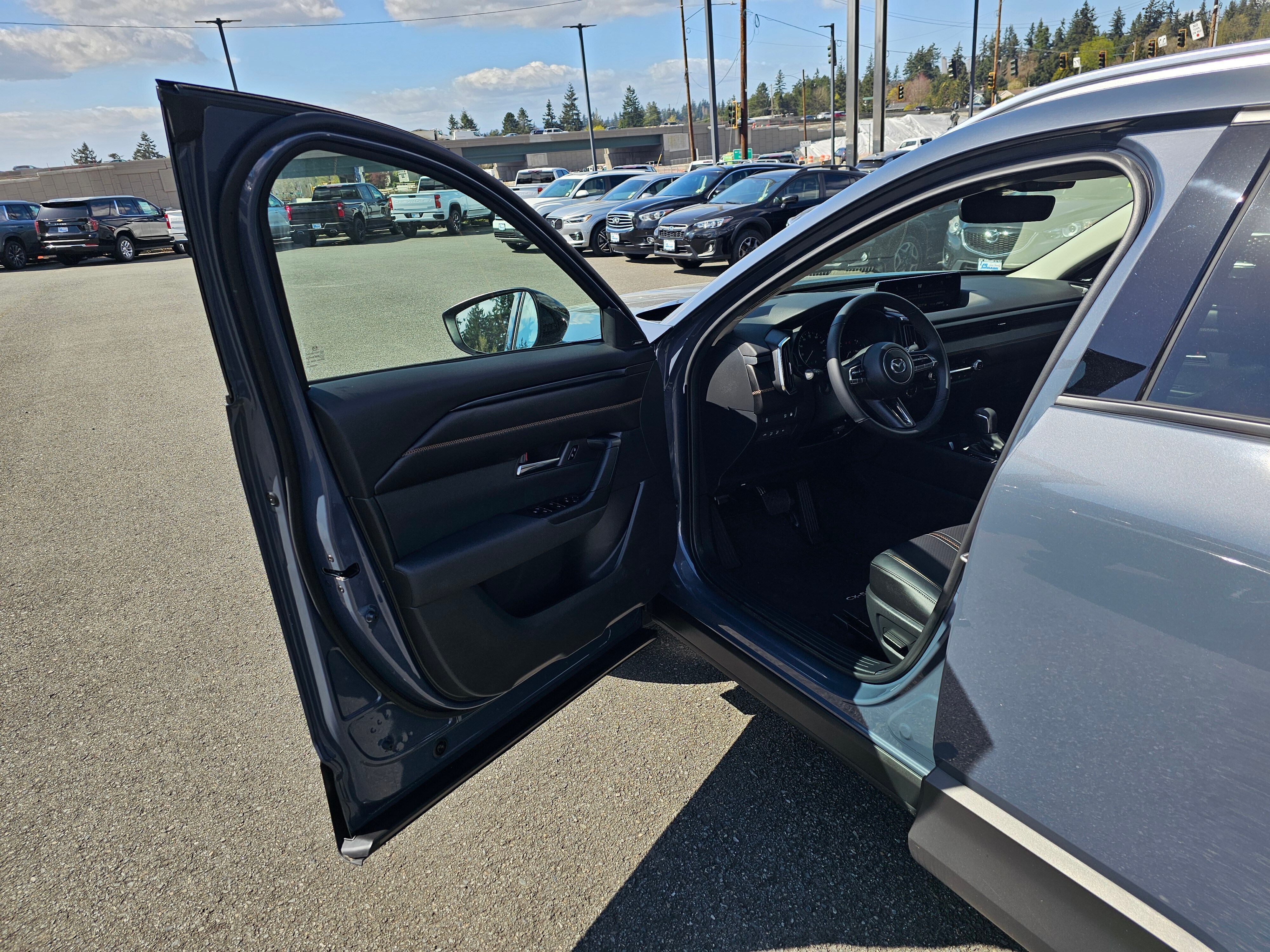 2025 Mazda Mazda CX-50 Hybrid Premium Plus Package