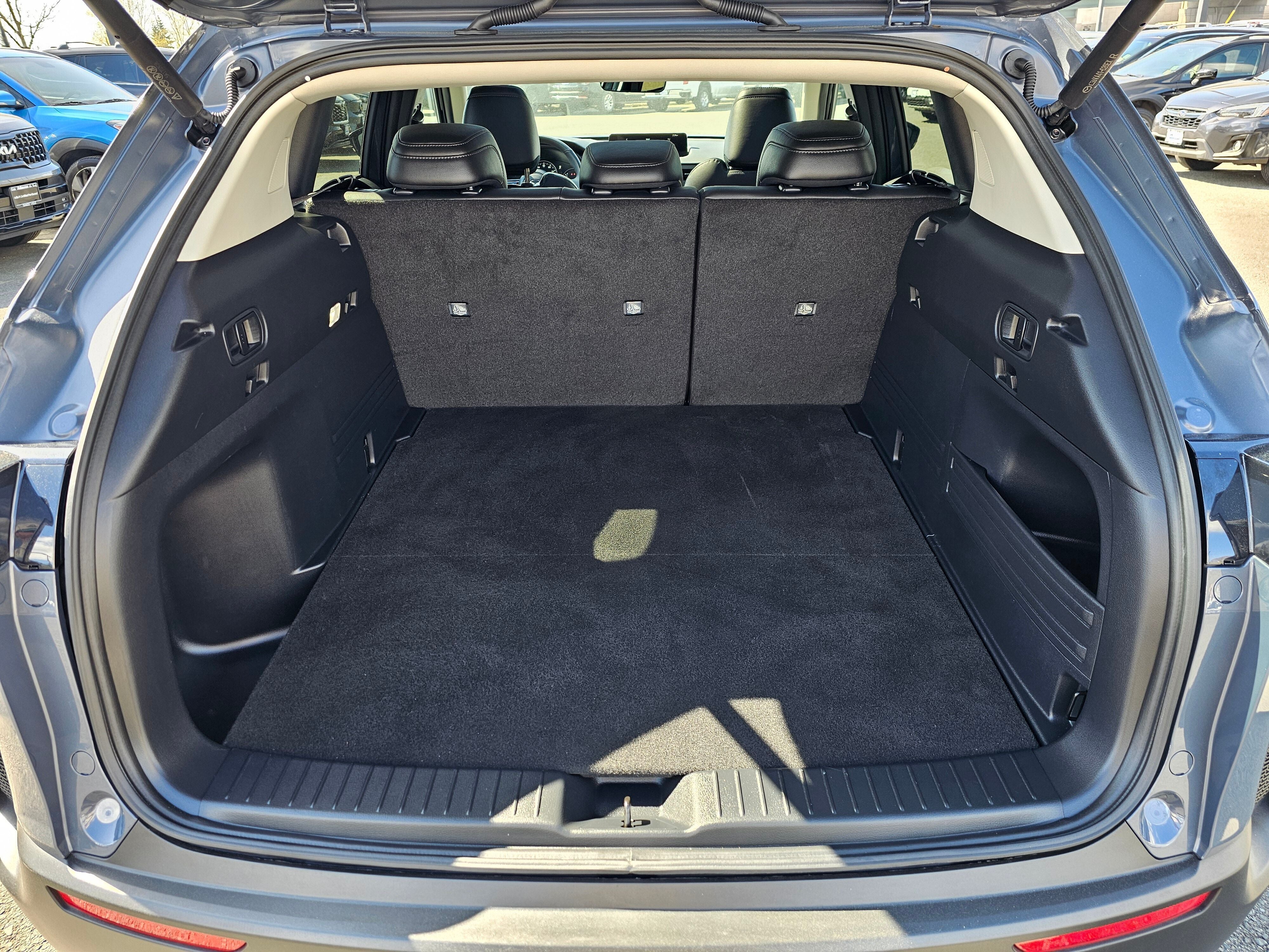 2025 Mazda Mazda CX-50 Hybrid Premium Plus Package