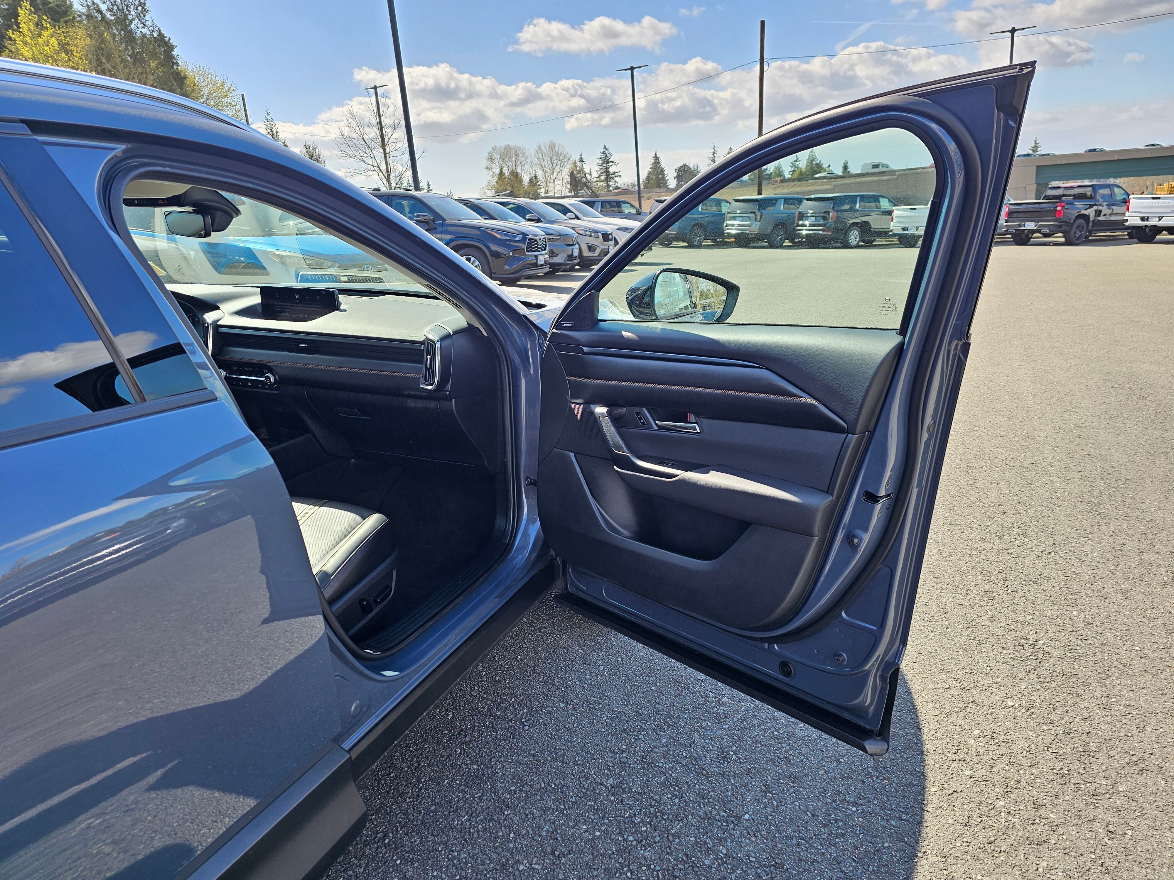 2025 Mazda Mazda CX-50 Hybrid Premium Plus Package