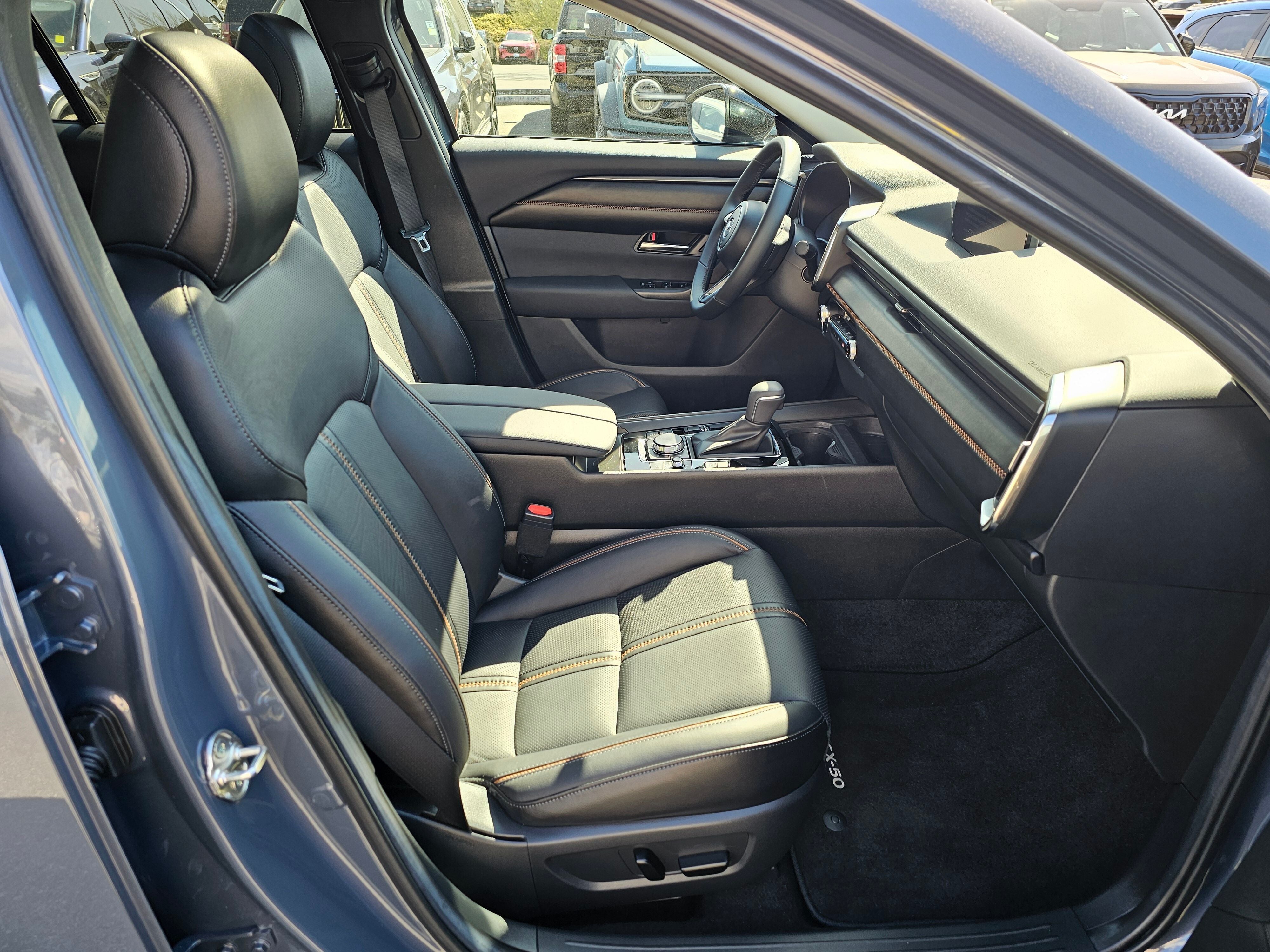 2025 Mazda Mazda CX-50 Hybrid Premium Plus Package