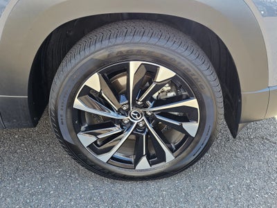 2025 Mazda Mazda CX-50 Hybrid Premium Plus Package