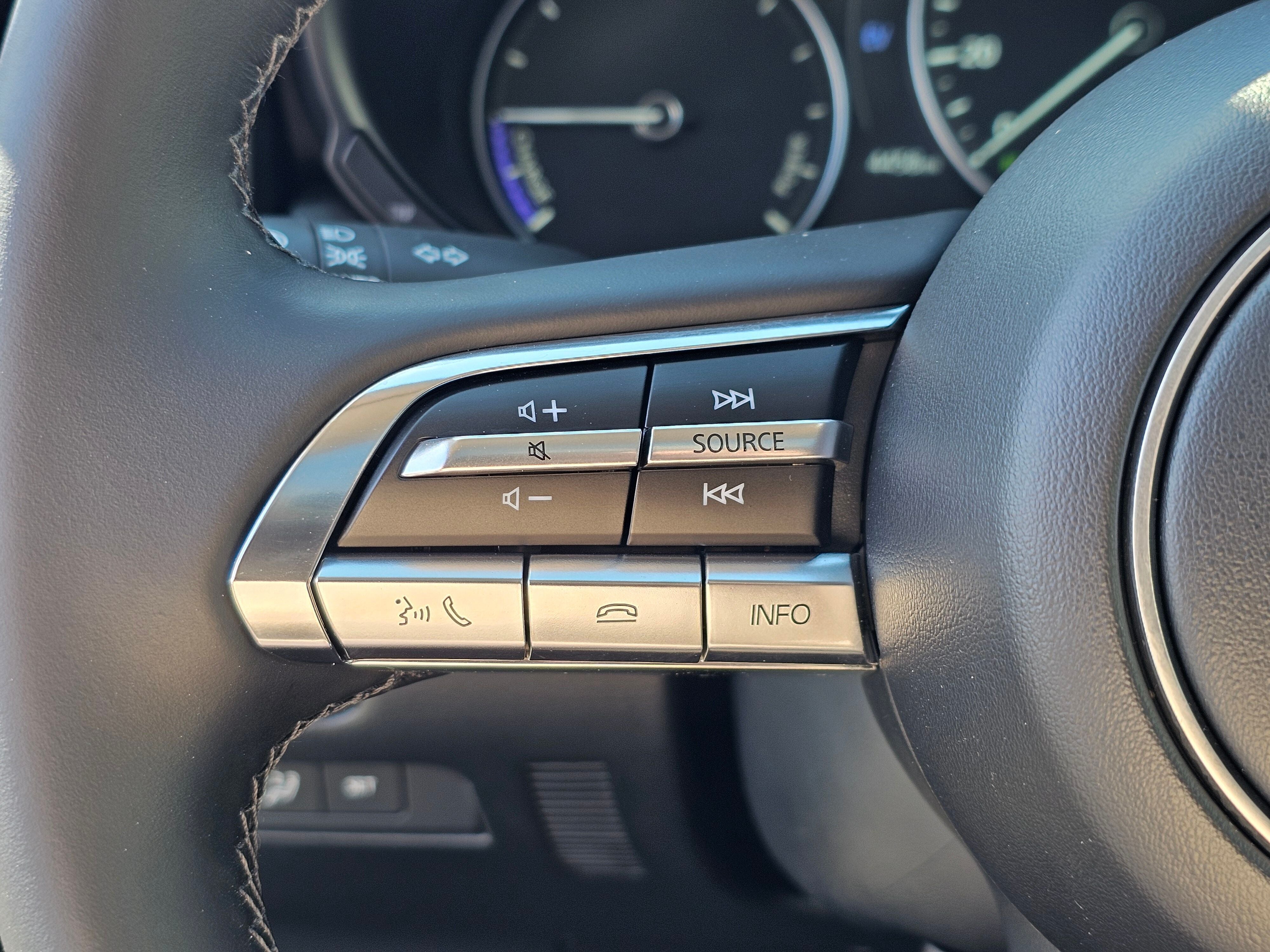 2025 Mazda Mazda CX-50 Hybrid Premium Plus Package