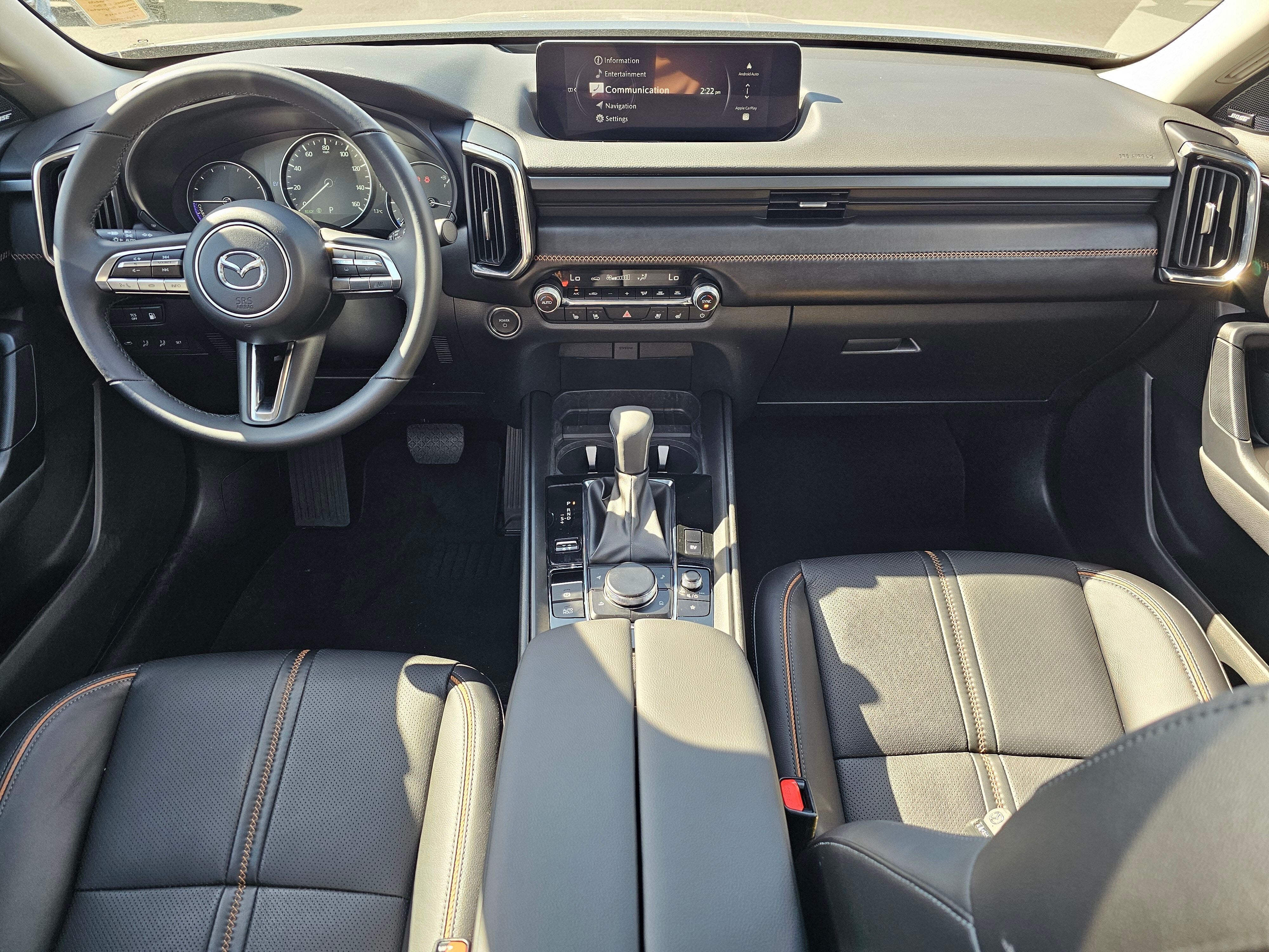 2025 Mazda Mazda CX-50 Hybrid Premium Plus Package