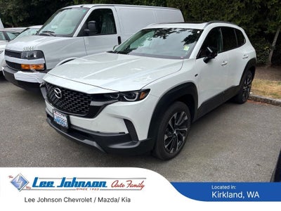 2025 Mazda Mazda CX-50 Hybrid Premium Plus Package