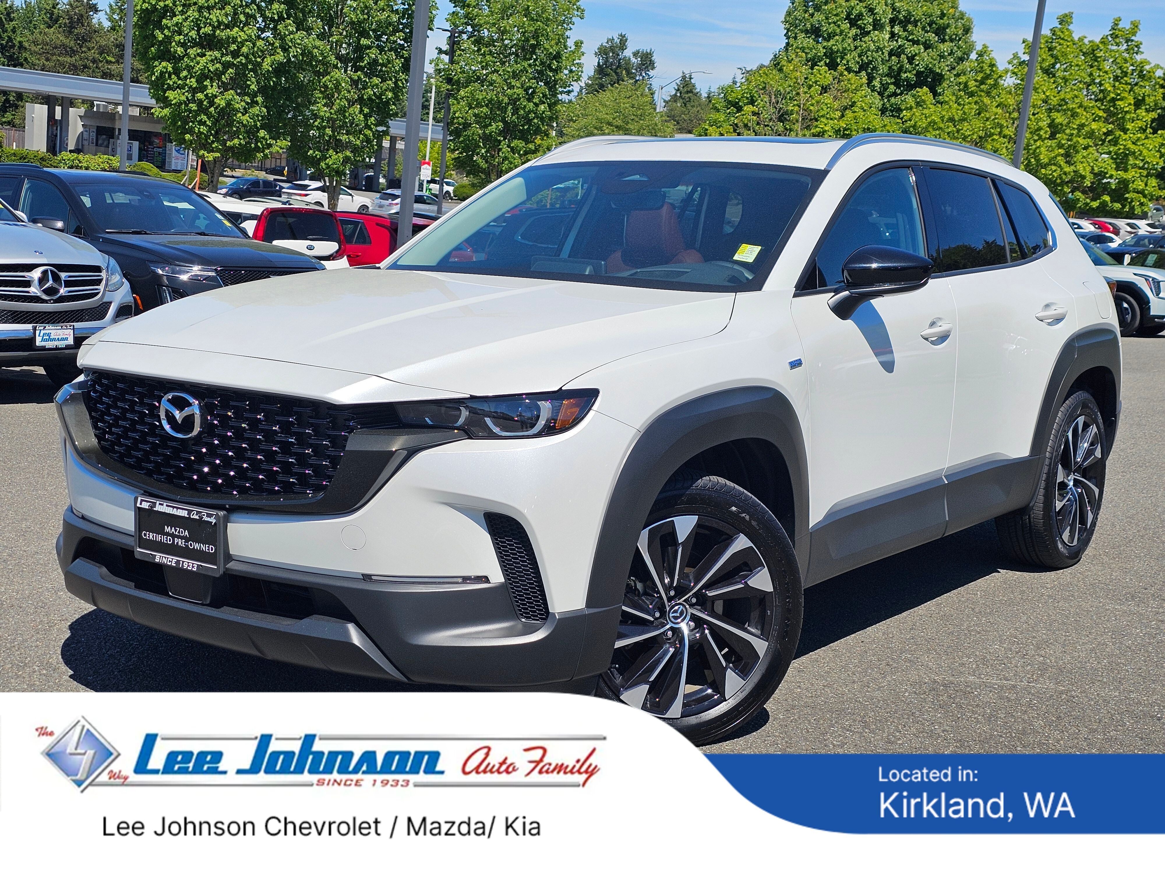 2025 Mazda Mazda CX-50 Hybrid Premium Plus Package