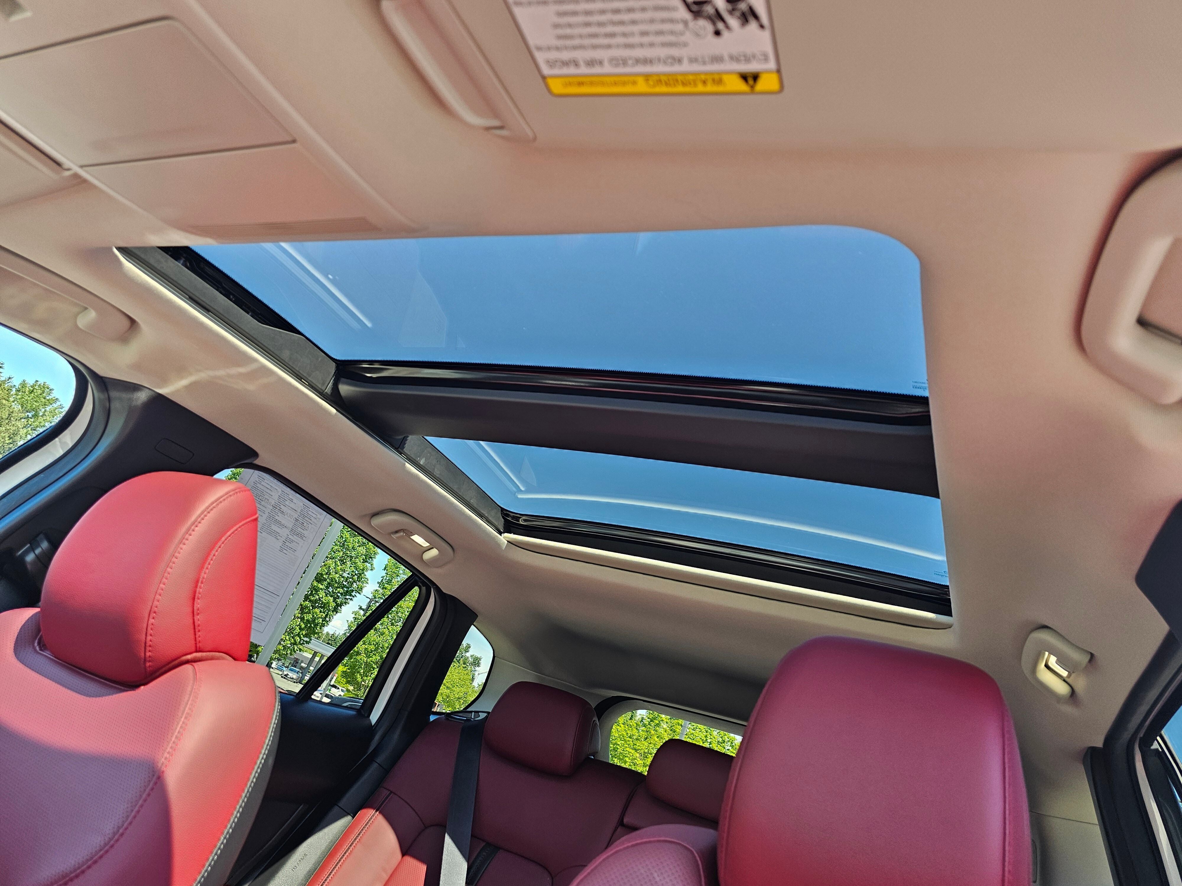 2025 Mazda Mazda CX-50 Hybrid Premium Plus Package