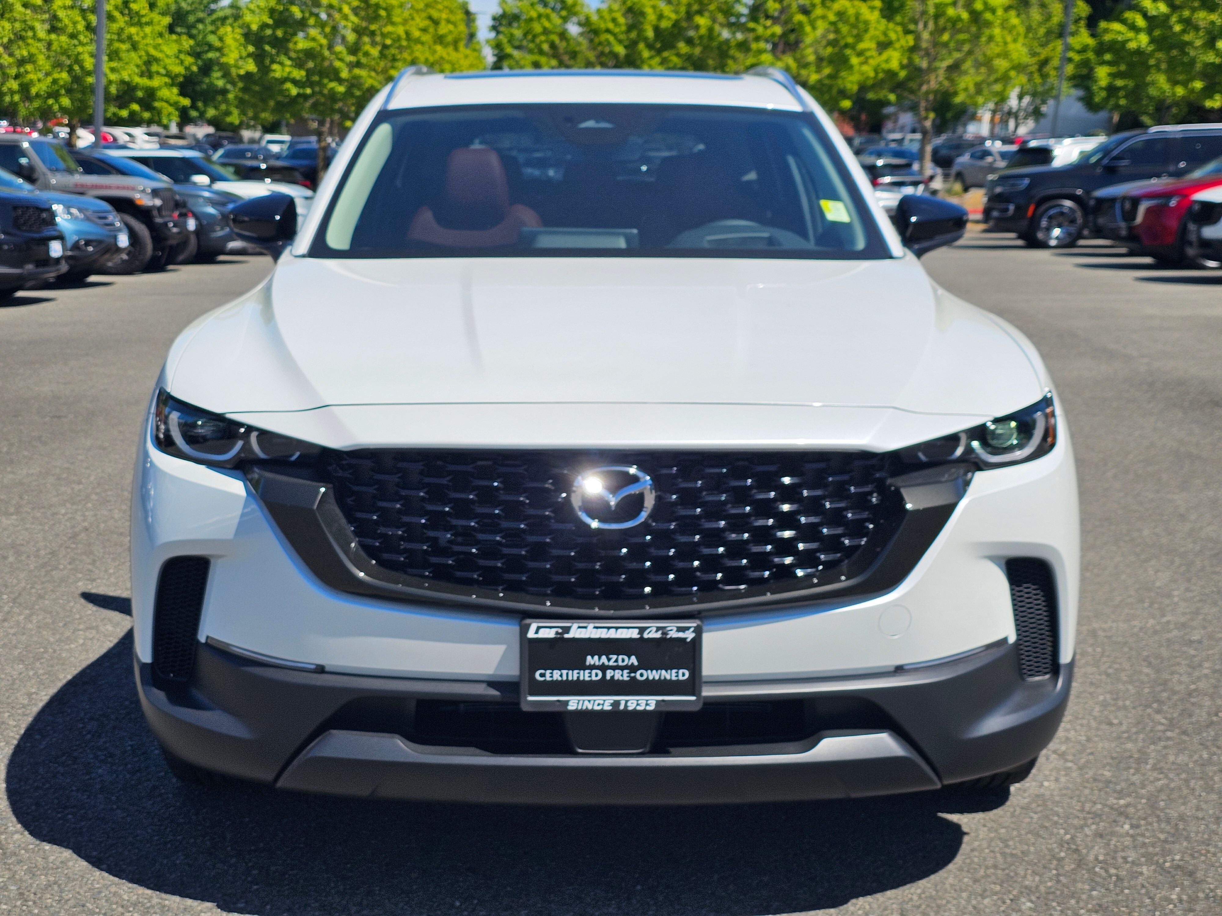 2025 Mazda Mazda CX-50 Hybrid Premium Plus Package
