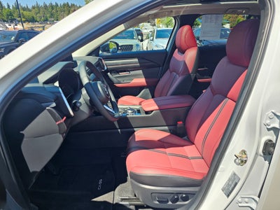 2025 Mazda Mazda CX-50 Hybrid Premium Plus Package