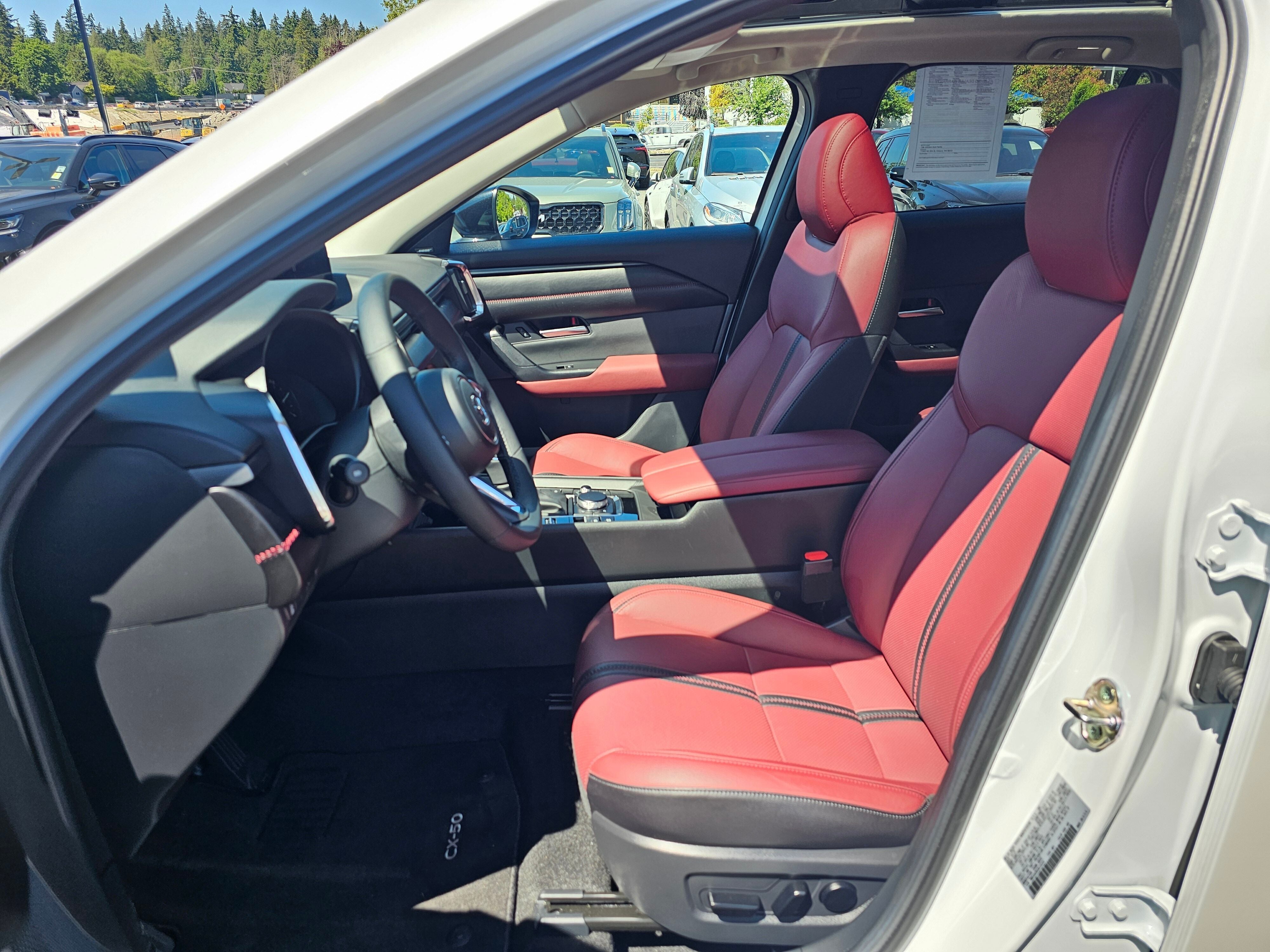 2025 Mazda Mazda CX-50 Hybrid Premium Plus Package