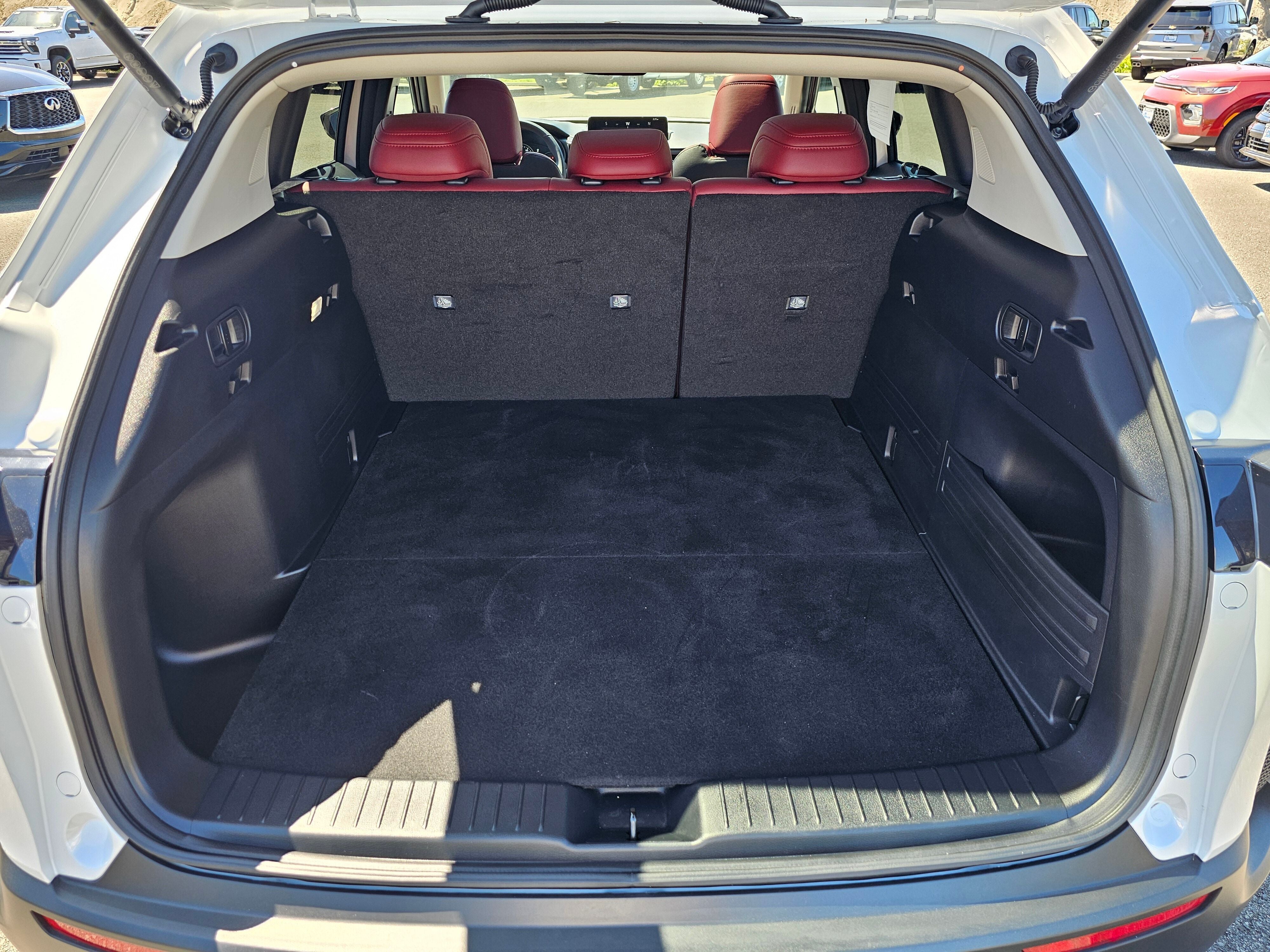 2025 Mazda Mazda CX-50 Hybrid Premium Plus Package