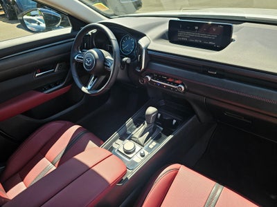 2025 Mazda Mazda CX-50 Hybrid Premium Plus Package