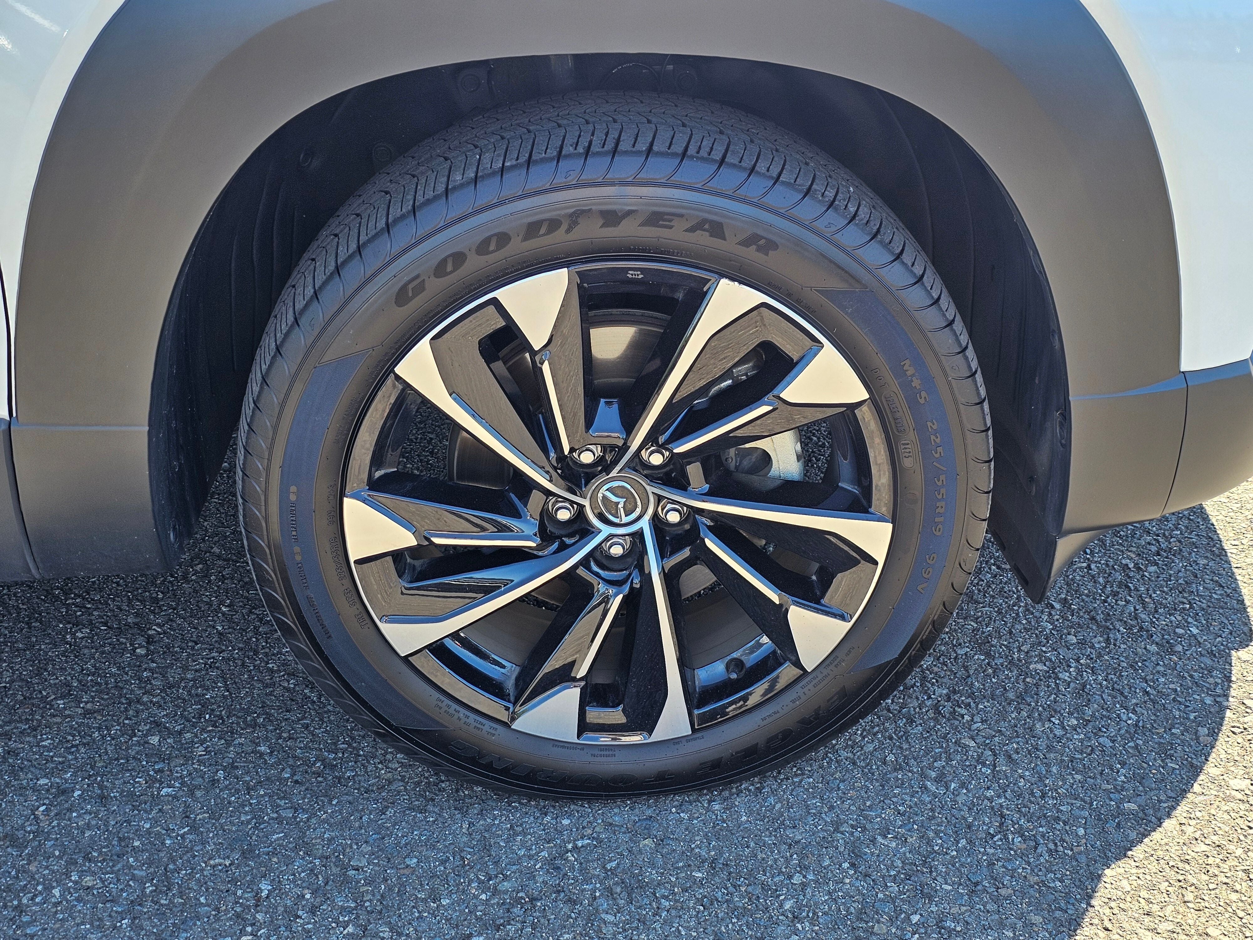 2025 Mazda Mazda CX-50 Hybrid Premium Plus Package